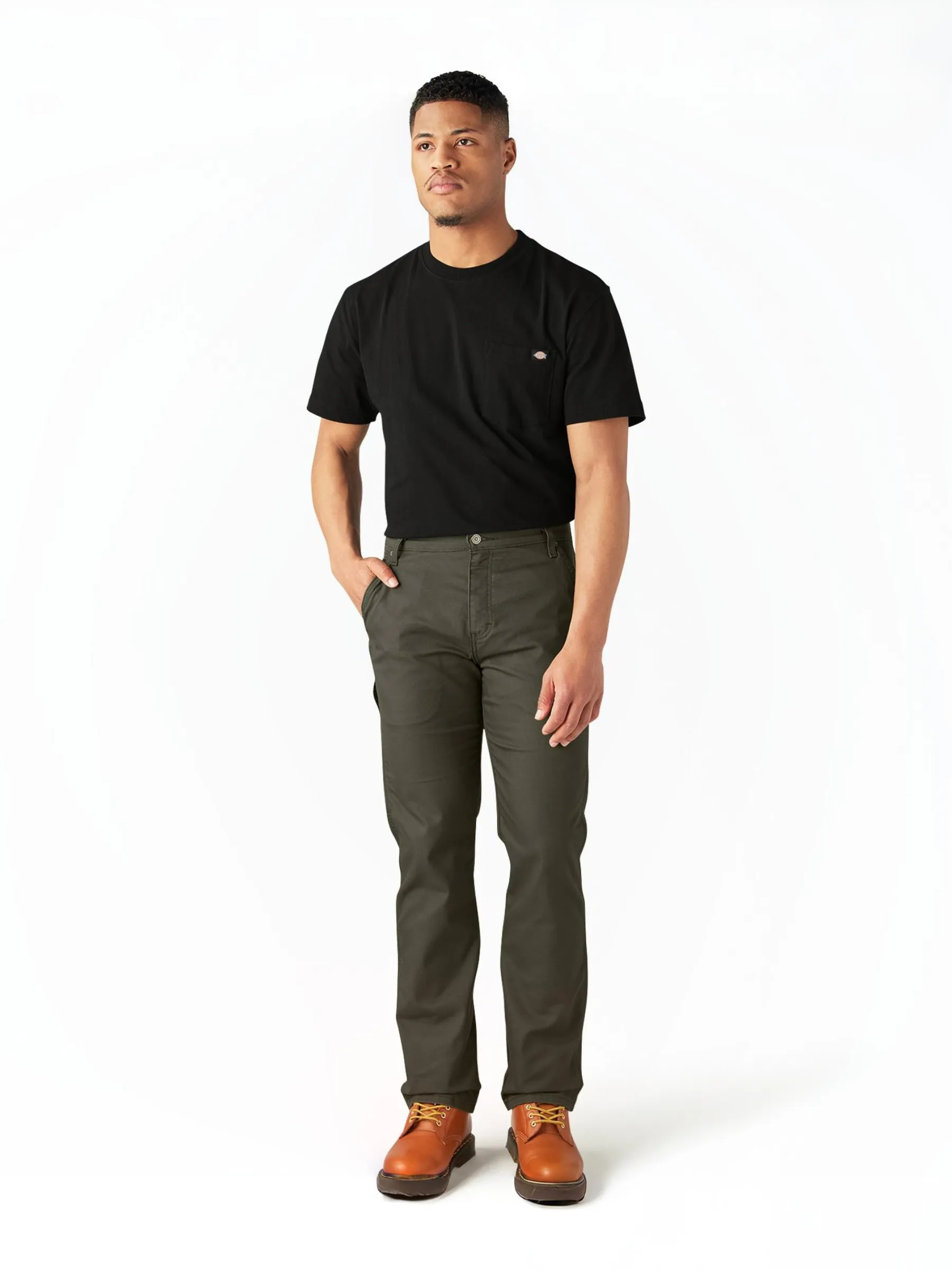 FLEX Duck Carpenter Pants sold by Plenty