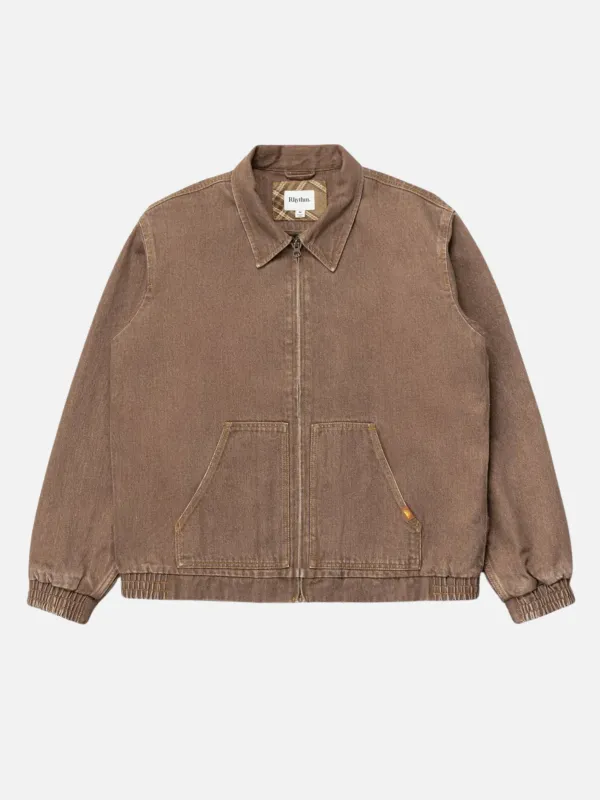 Sundowner Denim Jacket sold by Plenty