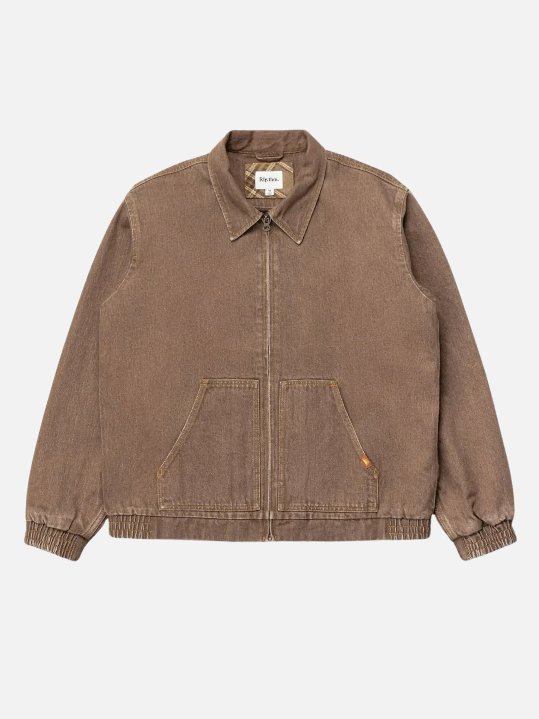 Sundowner Denim Jacket sold by Plenty