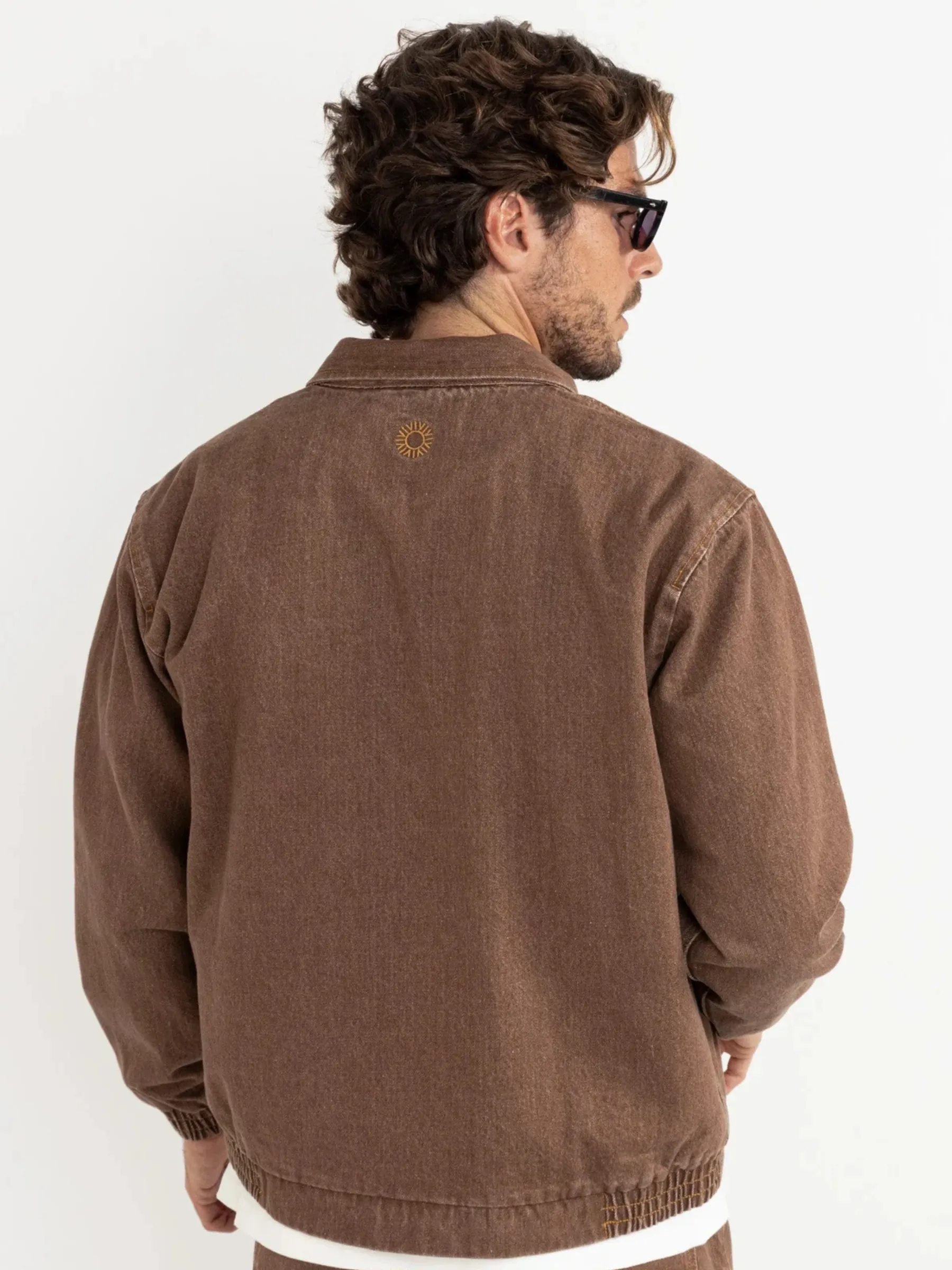 Sundowner Denim Jacket sold by Plenty product image thumbnail 3