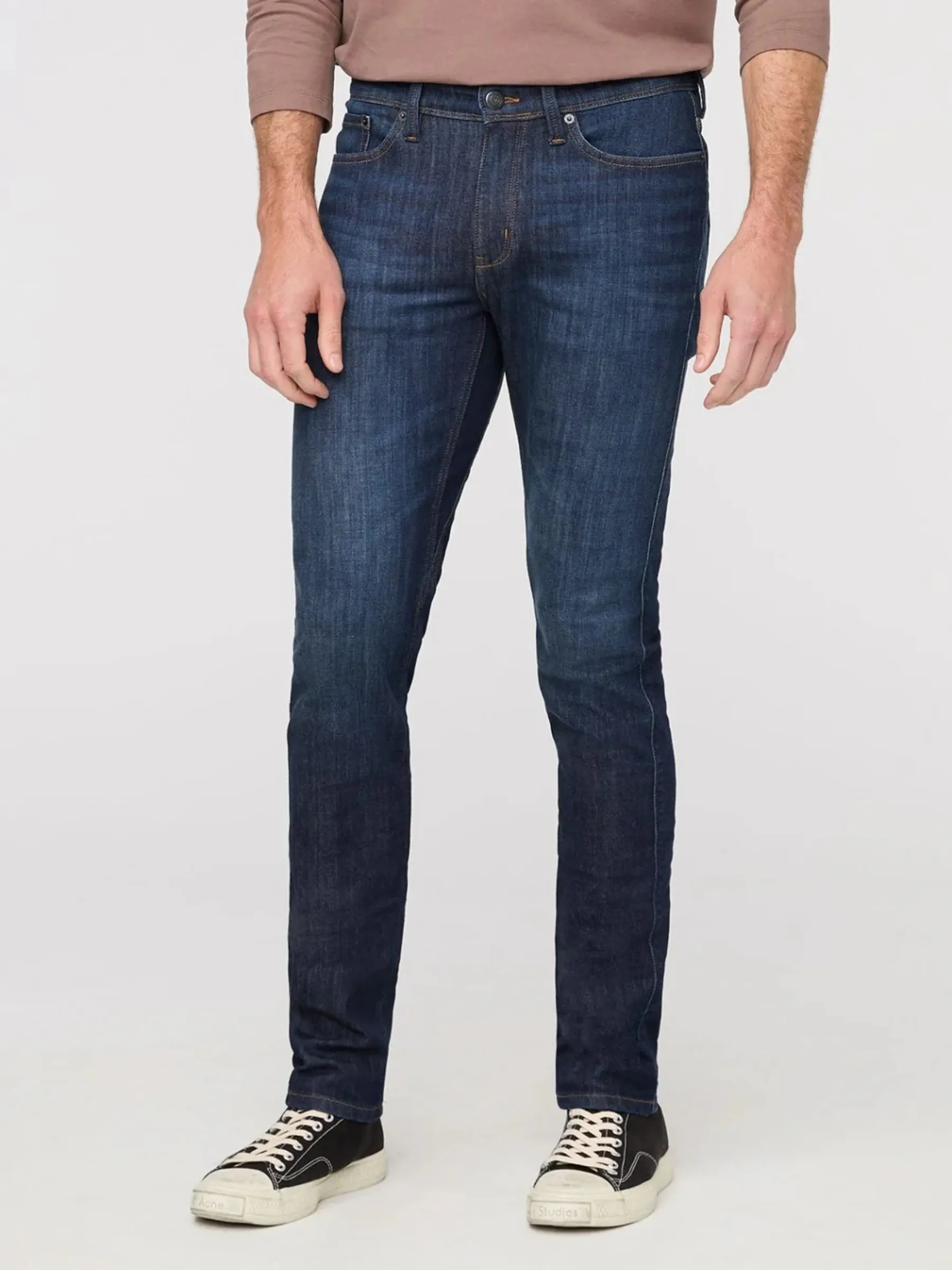 Performance Denim Slim - Marina Blue sold by Plenty product image thumbnail 2
