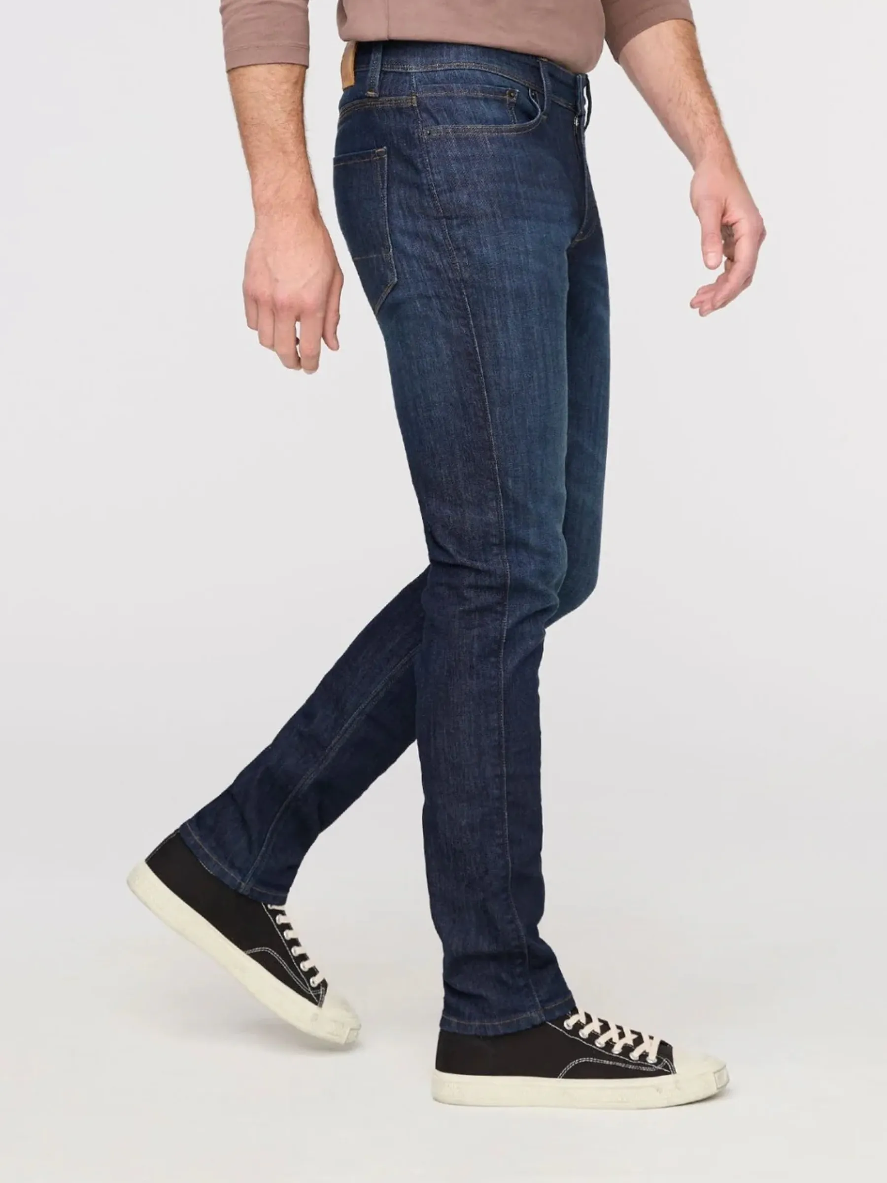 Performance Denim Slim - Marina Blue sold by Plenty product image thumbnail 3