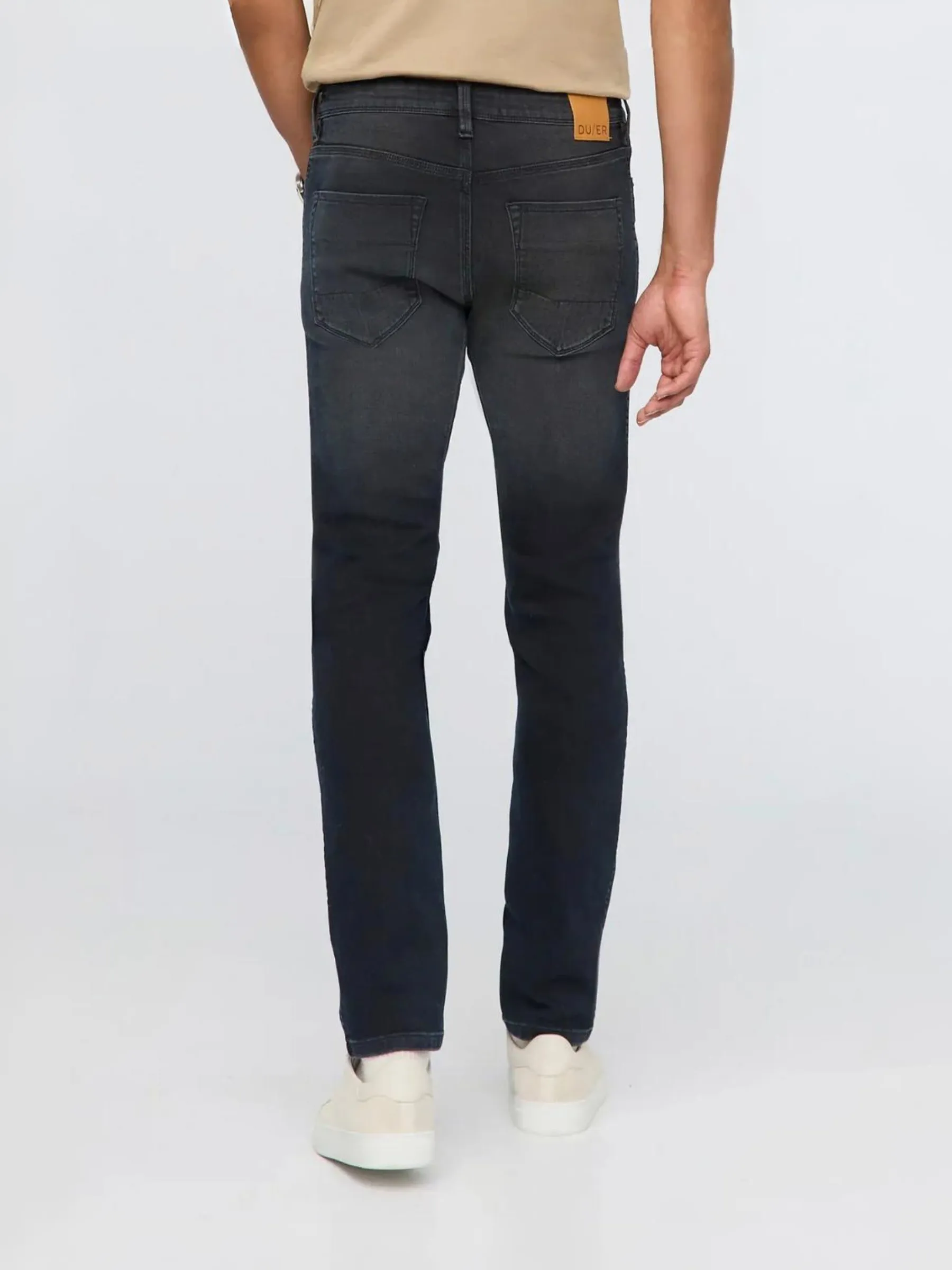 Performance Denim Slim - Midnight sold by Plenty product image thumbnail 4