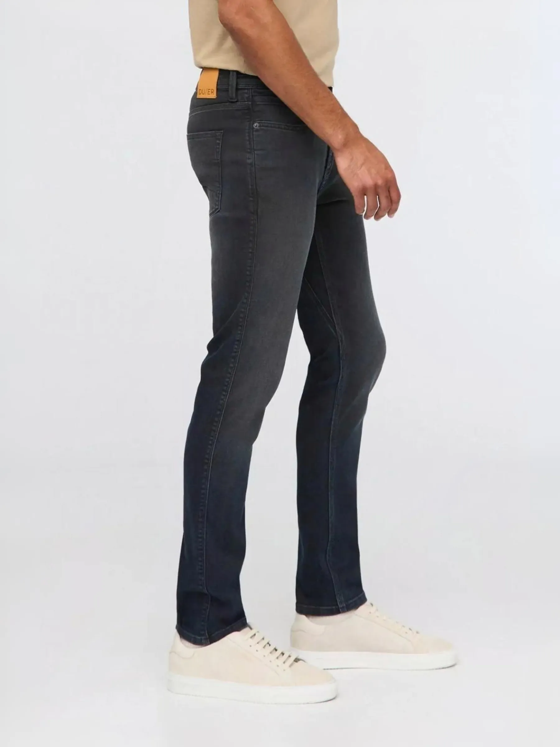 Performance Denim Slim - Midnight sold by Plenty product image thumbnail 3