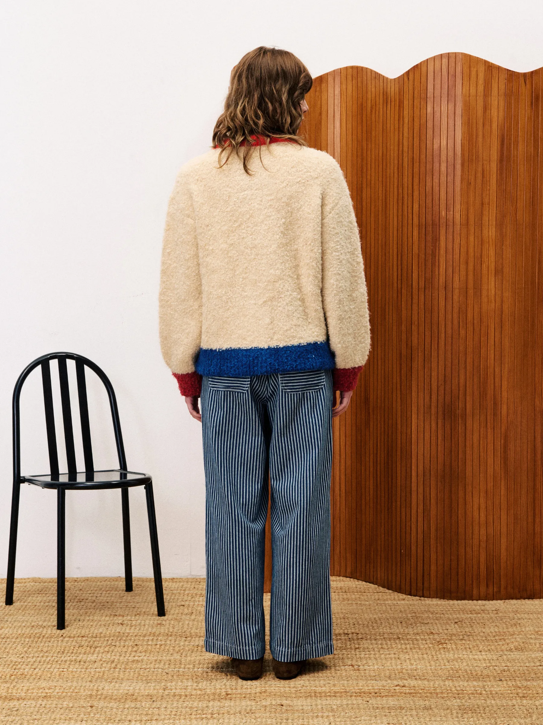 Cyclamen Cardigan sold by Plenty product image thumbnail 3