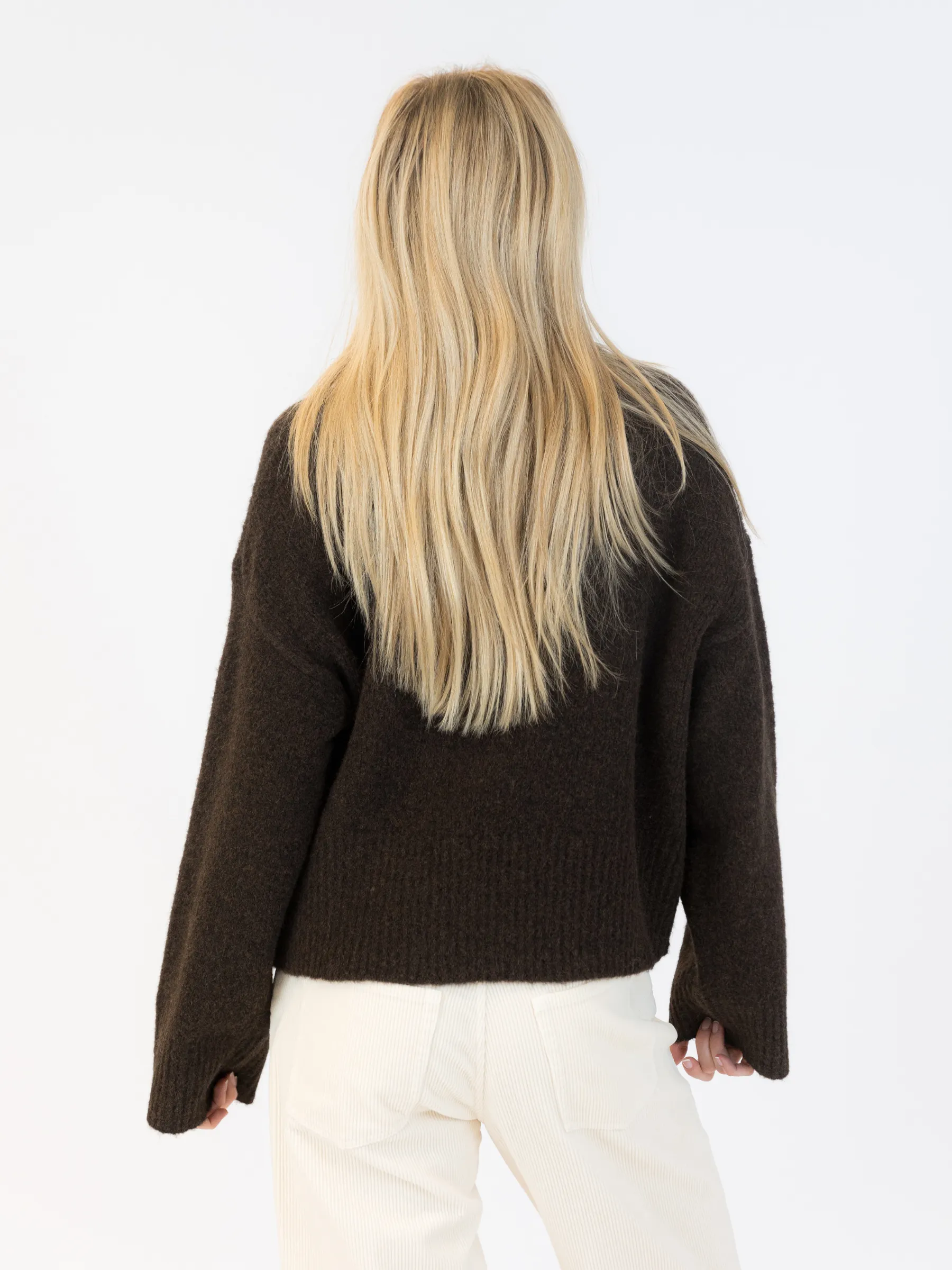 Eva Eco Crewneck Pullover Sweater sold by Plenty product image thumbnail 3