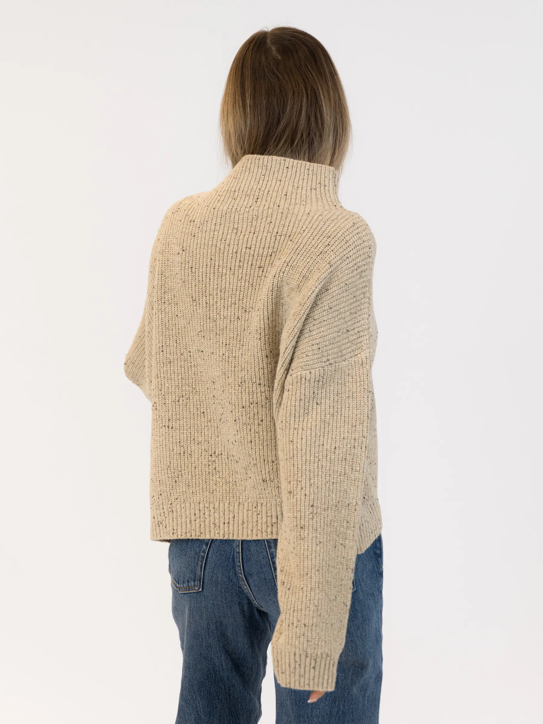 Evolet Fleck Sweater sold by Plenty product image thumbnail 3