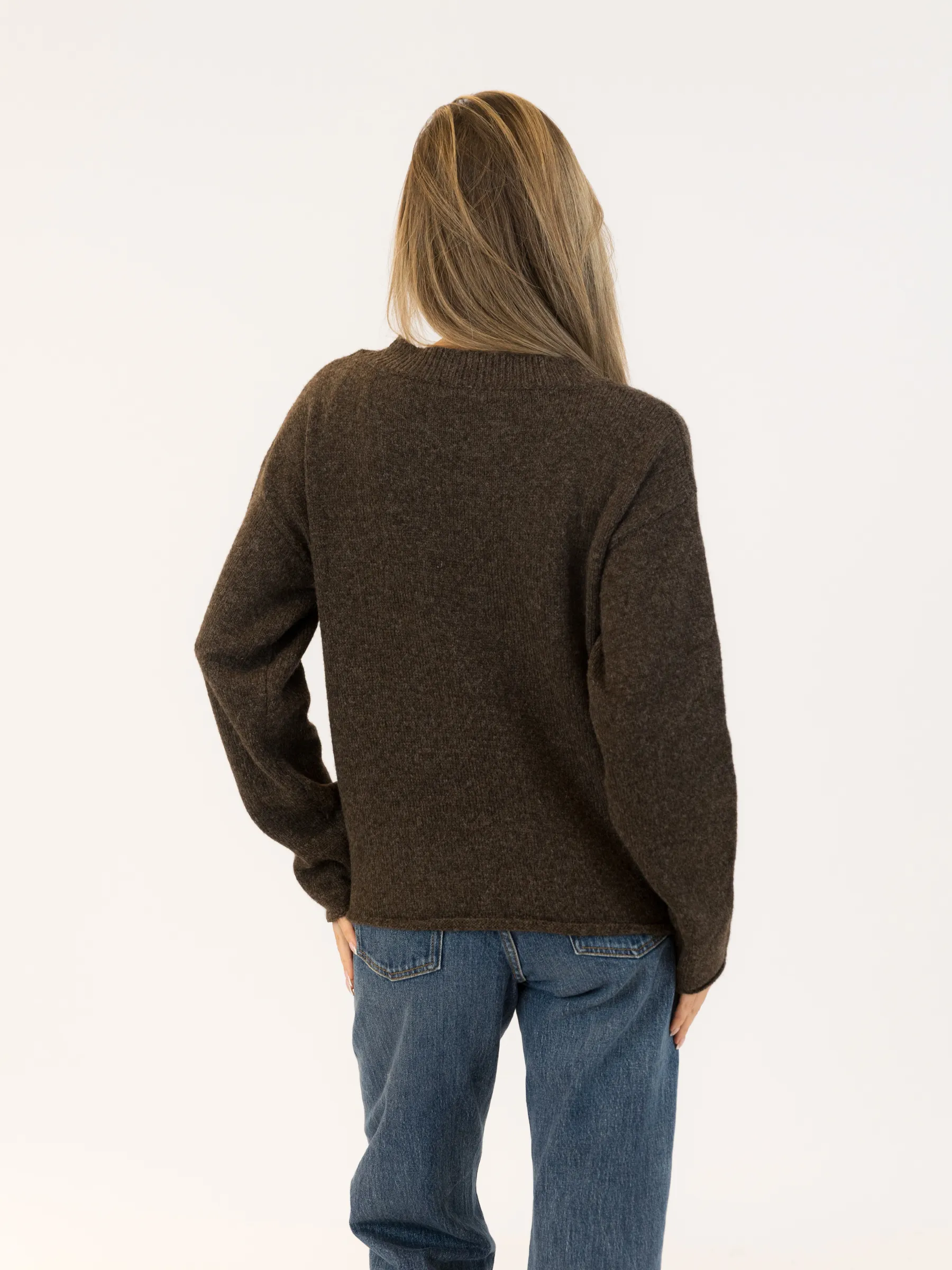 Aiden Daisy Crewneck Sweater sold by Plenty product image thumbnail 2