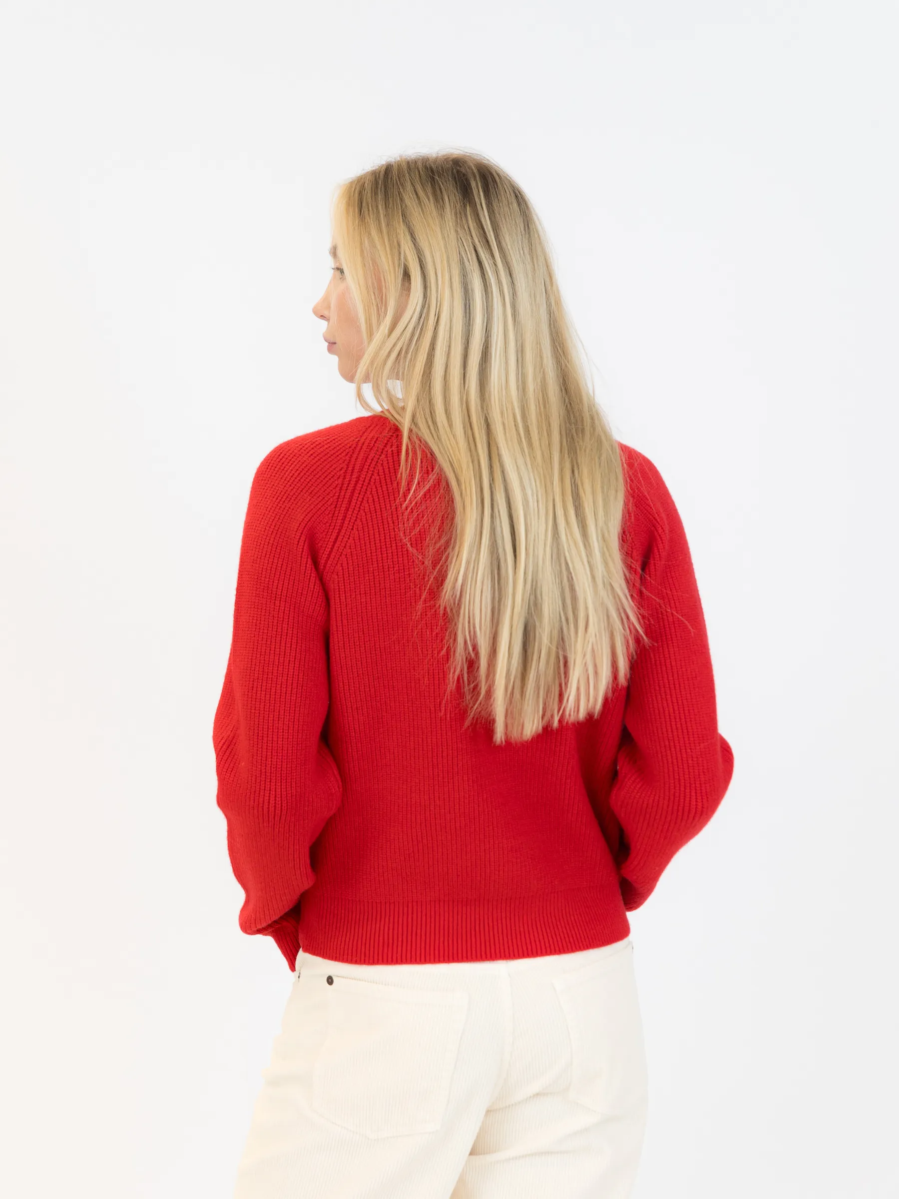 Belle Ribbed Cardigan sold by Plenty product image thumbnail 3