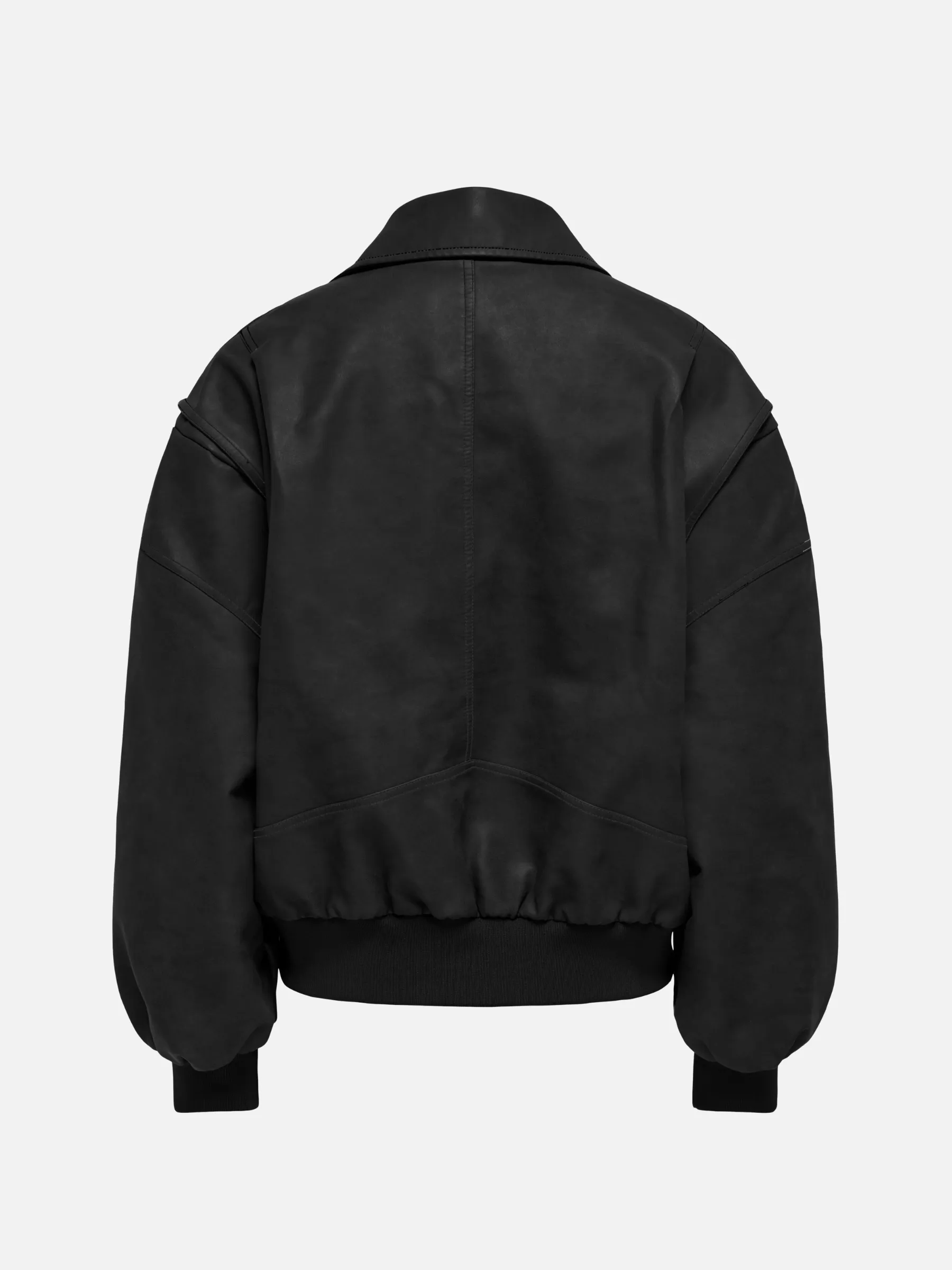 Saba Faux Leather Jacket sold by Plenty product image thumbnail 2