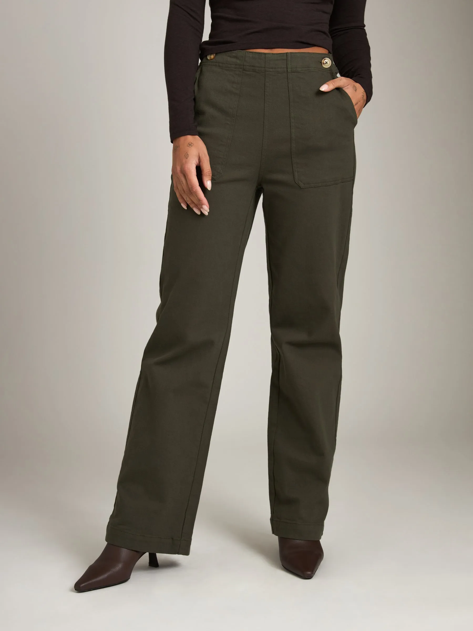 Devina Relaxed Pant sold by Plenty product image thumbnail 2
