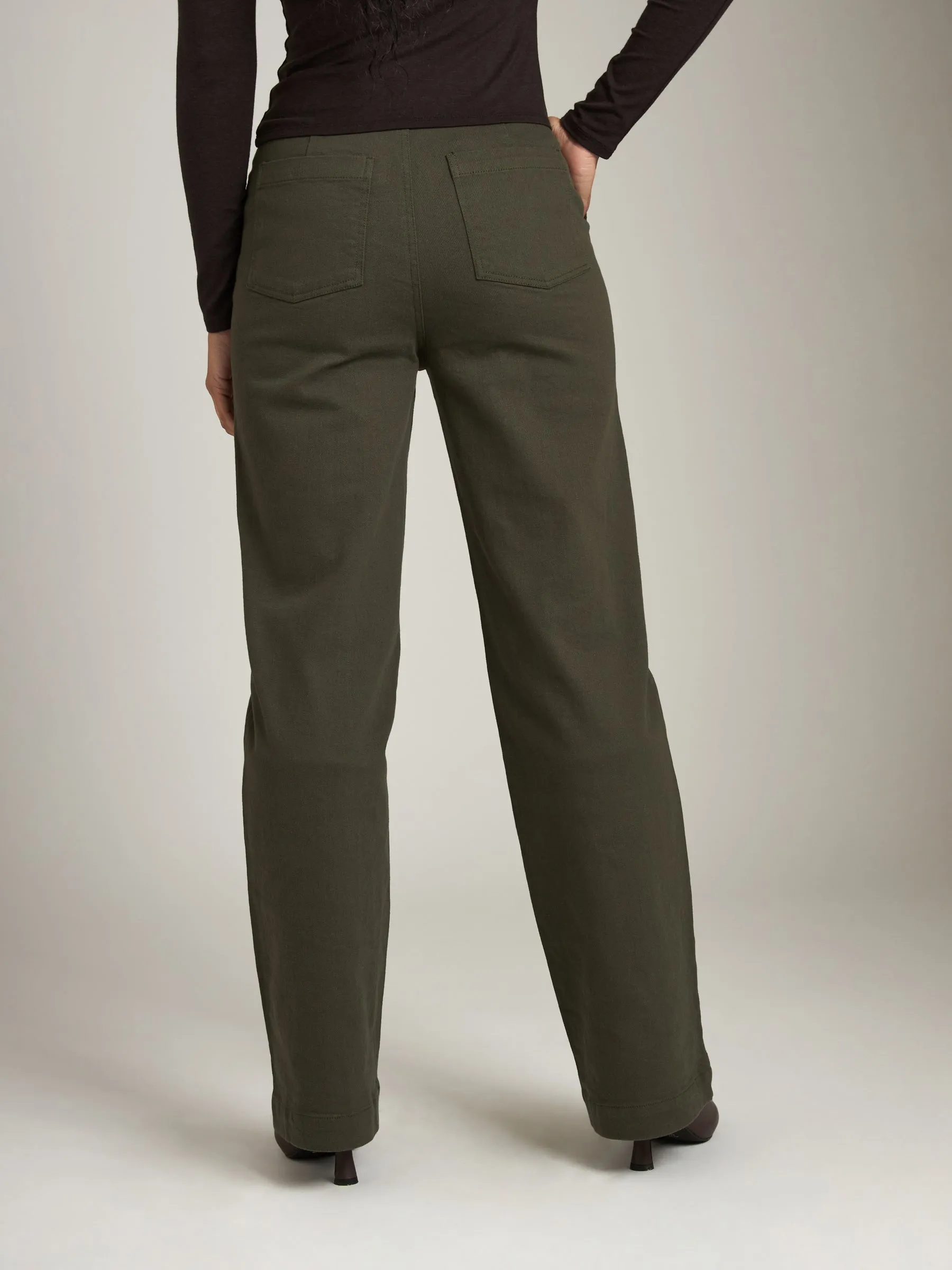 Devina Relaxed Pant sold by Plenty product image thumbnail 3