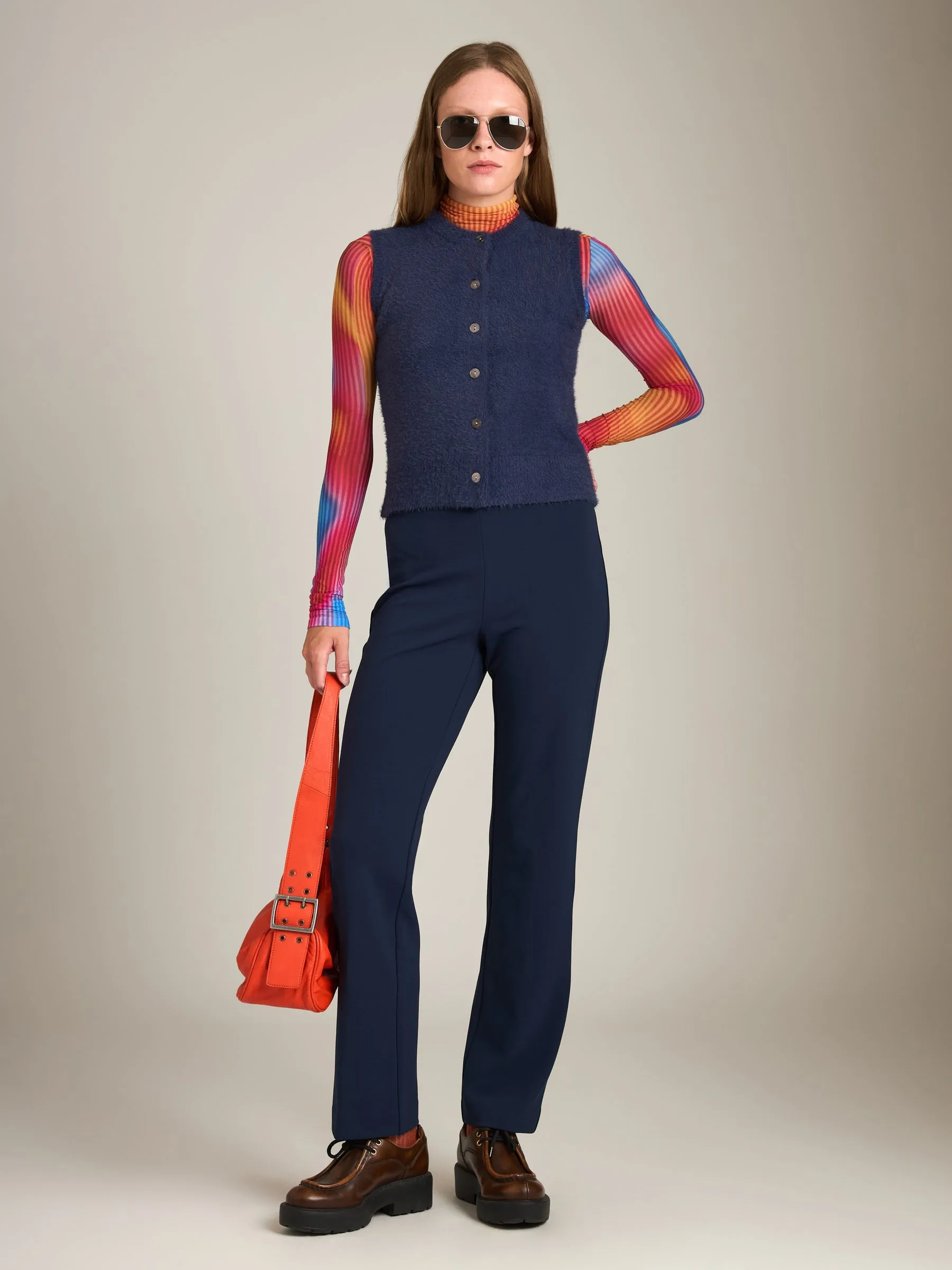 Christa Straight Leg Pant sold by Plenty product image thumbnail 4