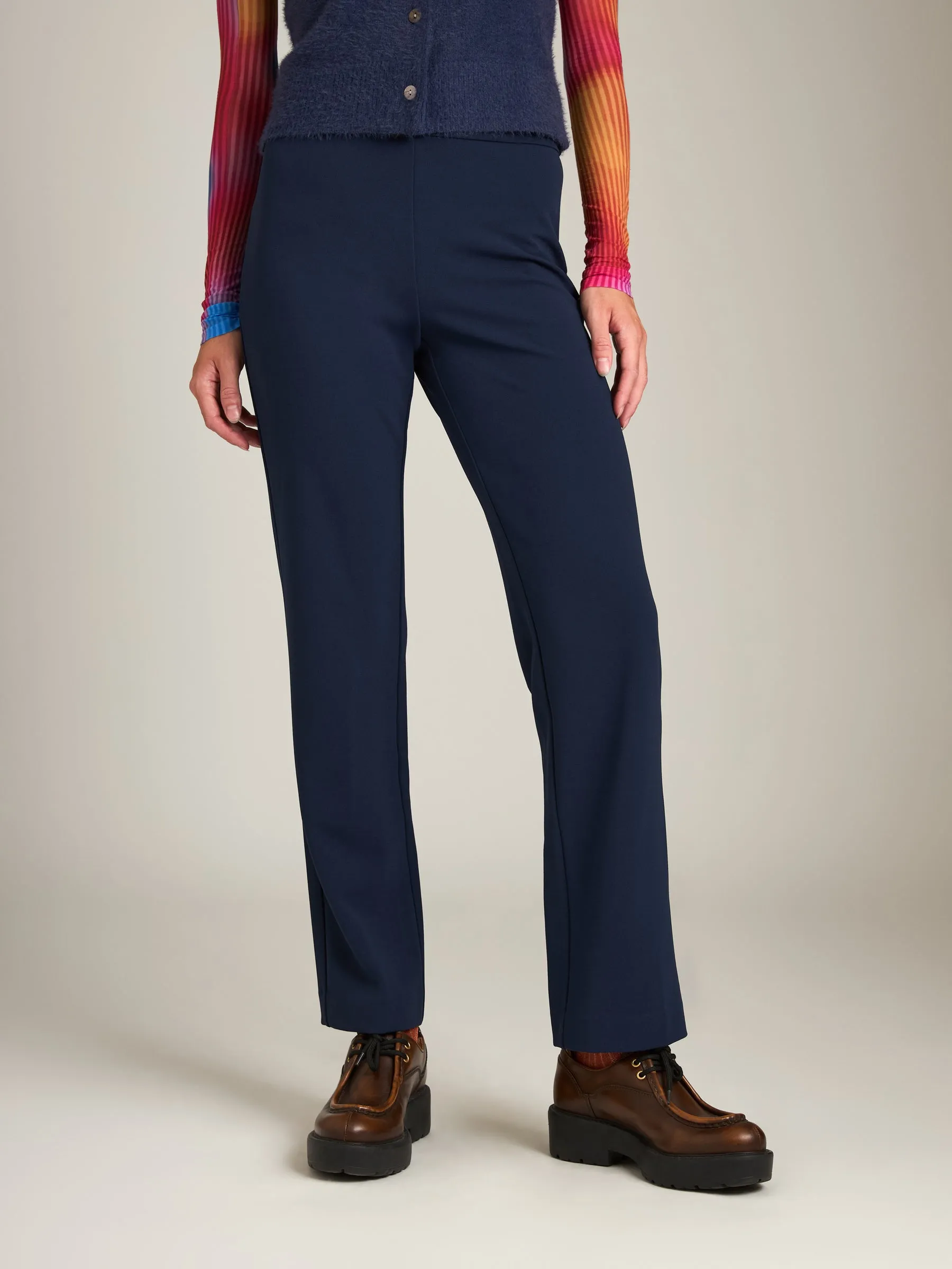 Christa Straight Leg Pant sold by Plenty product image thumbnail 5