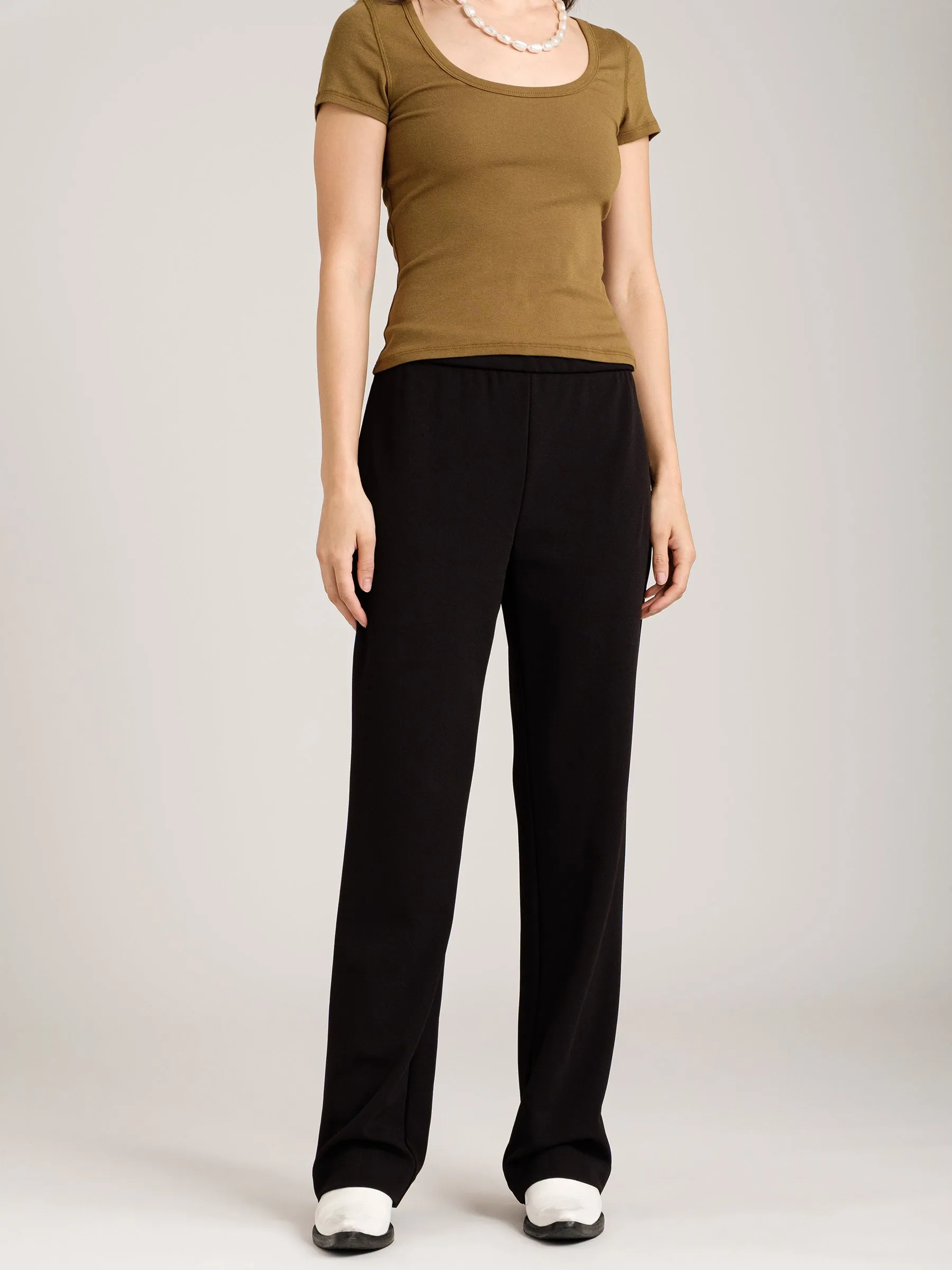 Christa Straight Leg Pant sold by Plenty product image thumbnail 2