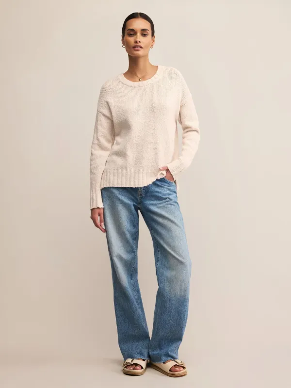 Beck Textured Sweater sold by Plenty