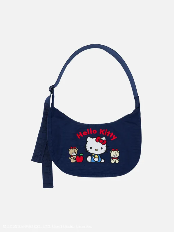Baggu x Hello Kitty and Friends Medium Nylon Crescent Bag sold by Plenty