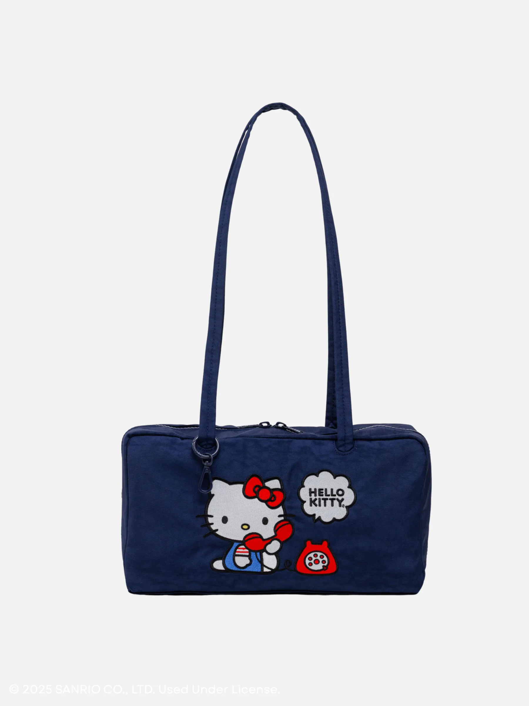 Baggu x Hello Kitty and Friends Nylon Bowler Bag sold by Plenty
