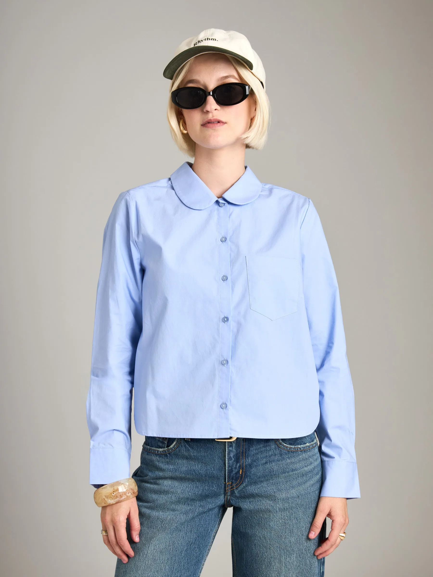 Penny Peter Pan Shirt sold by Plenty product image thumbnail 2