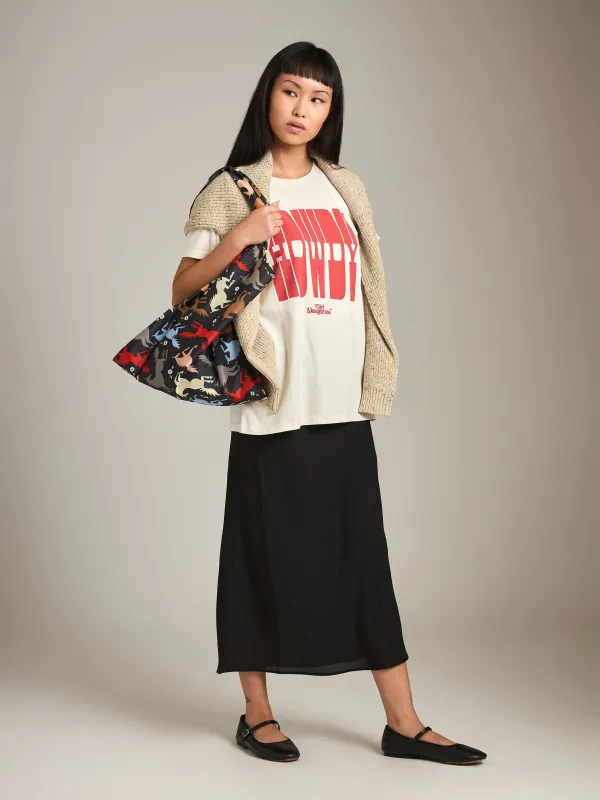 Howdy Vintage Tee sold by Plenty
