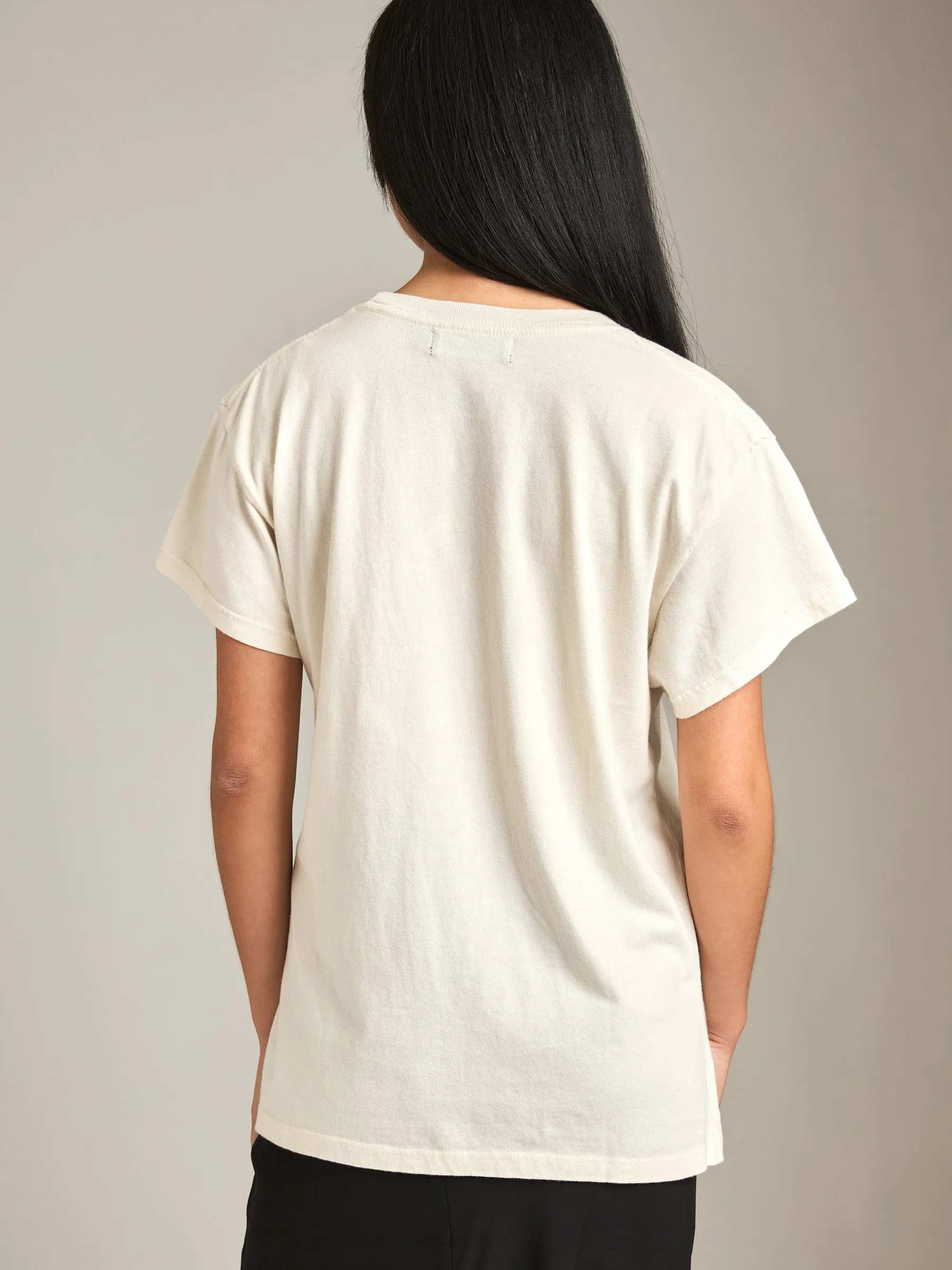 Howdy Vintage Tee sold by Plenty product image thumbnail 3