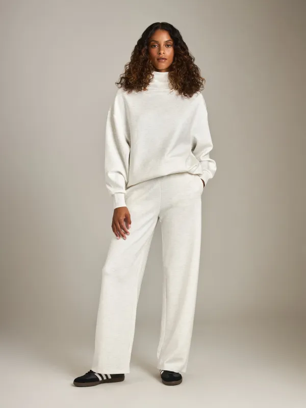 Morina Funnel Neck Top sold by Plenty