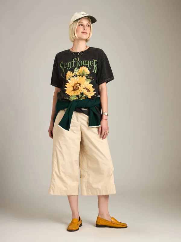 Sunflower Tee sold by Plenty