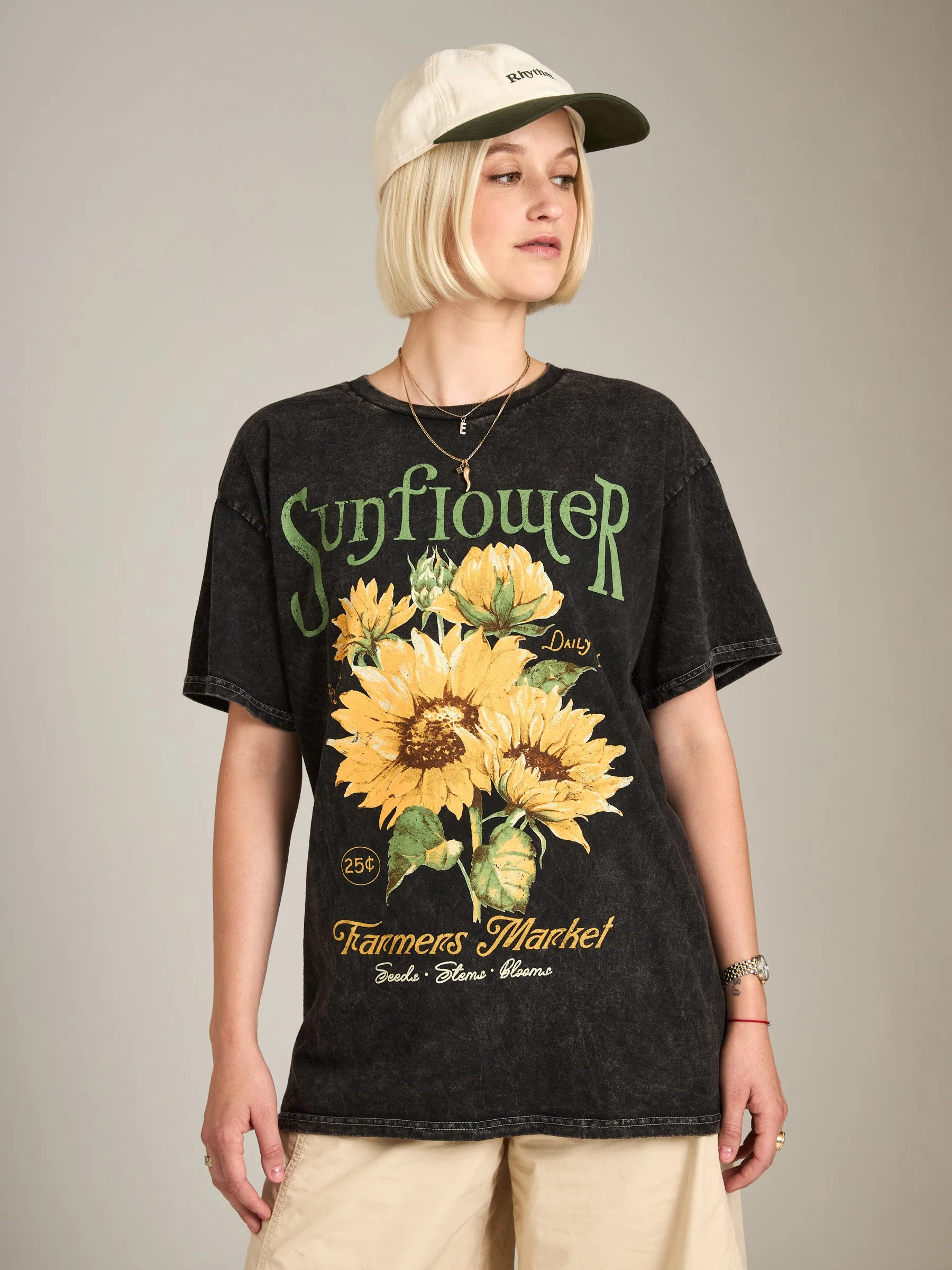 Sunflower Tee sold by Plenty product image thumbnail 2