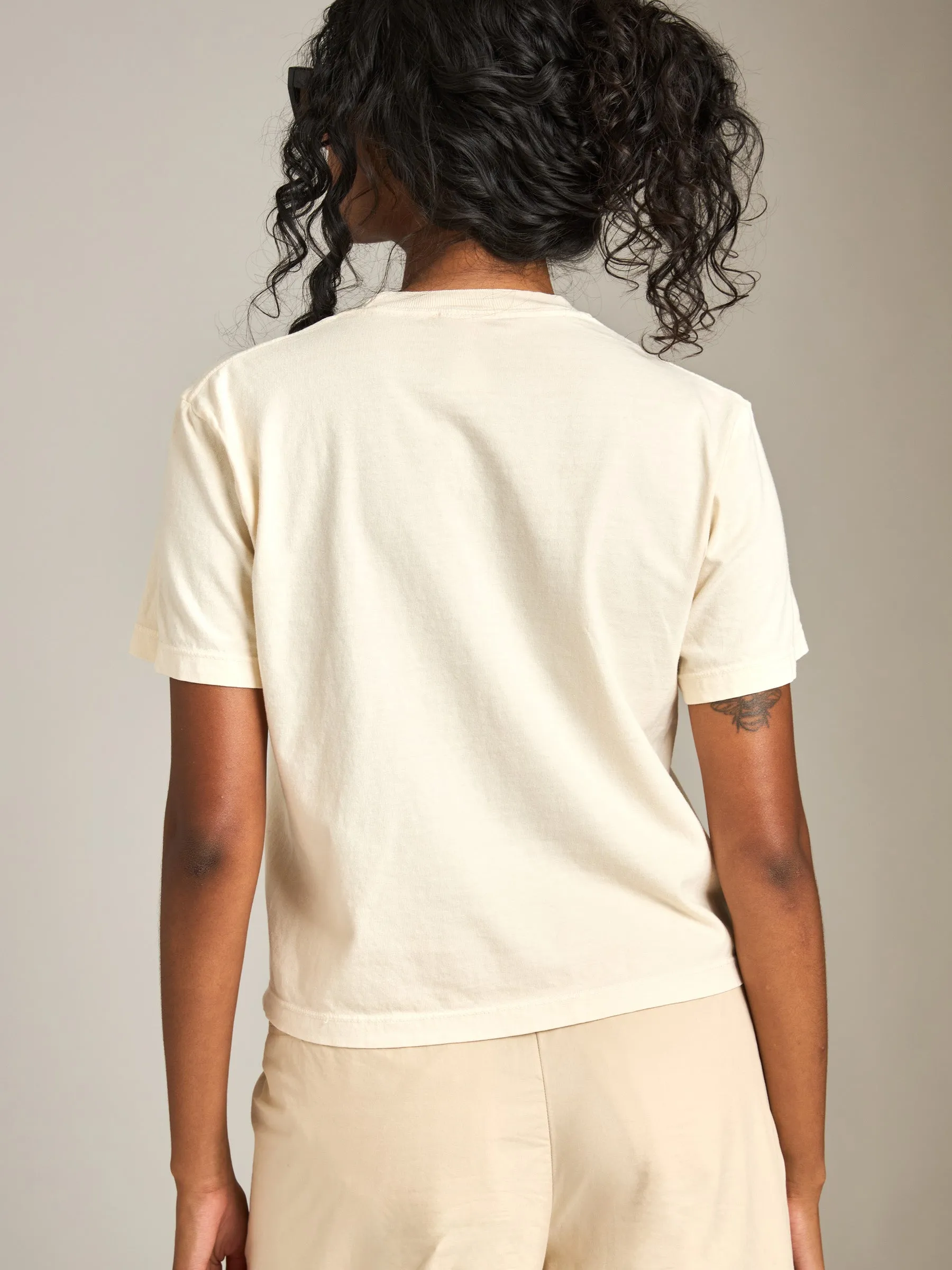 Cowgirl Social Club Tee sold by Plenty product image thumbnail 3