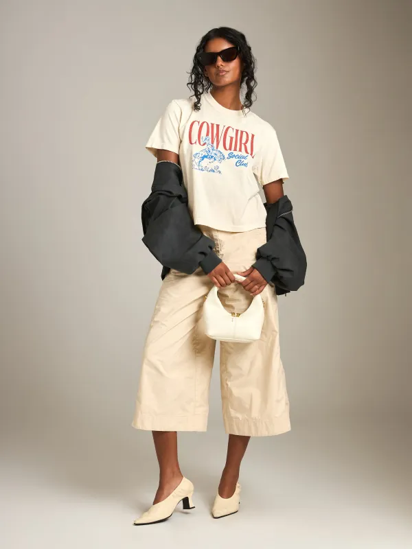 Cowgirl Social Club Tee sold by Plenty