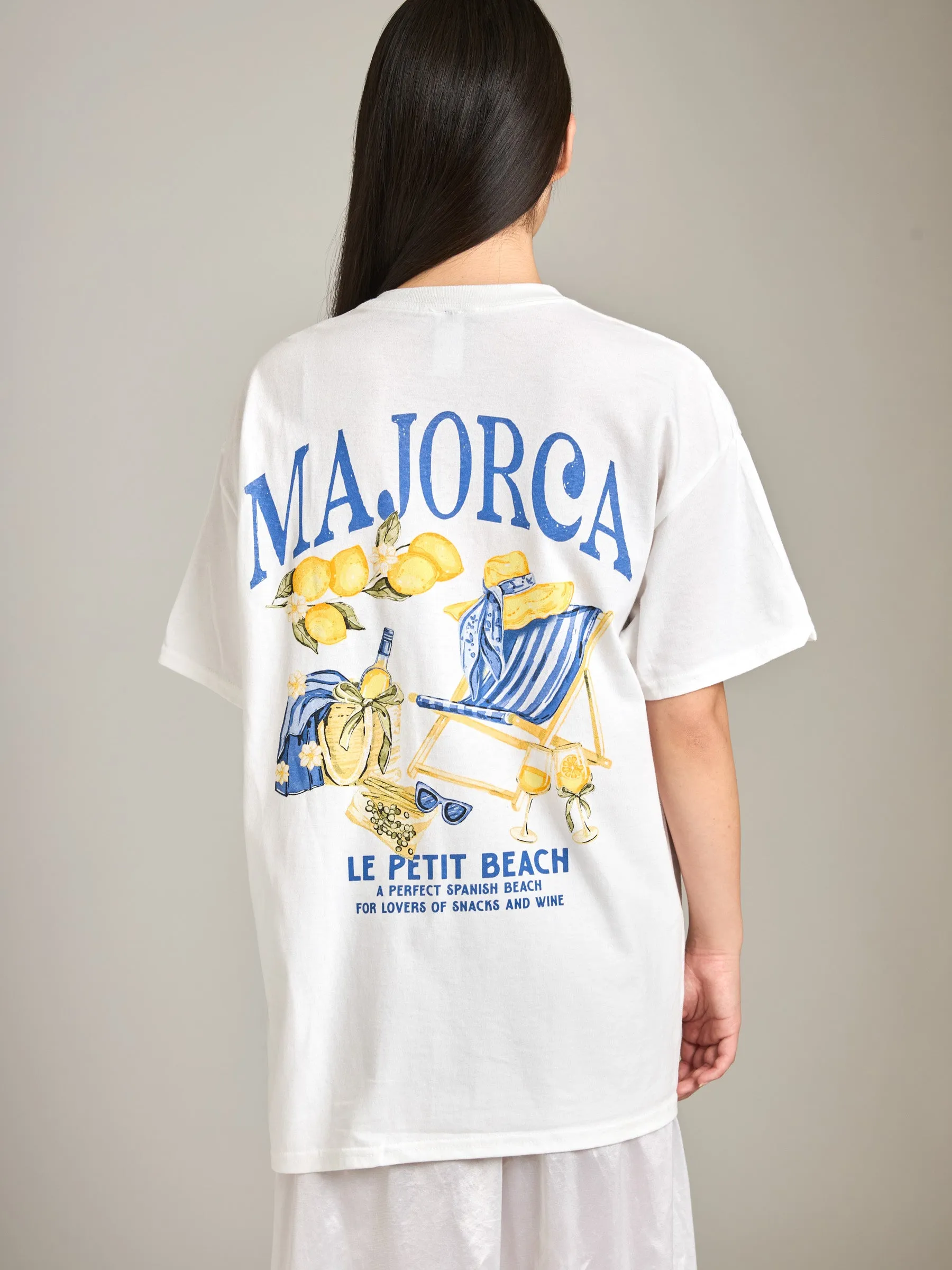 Majorca Tee sold by Plenty product image thumbnail 2