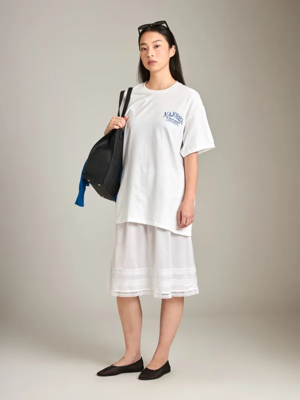 Majorca Tee sold by Plenty