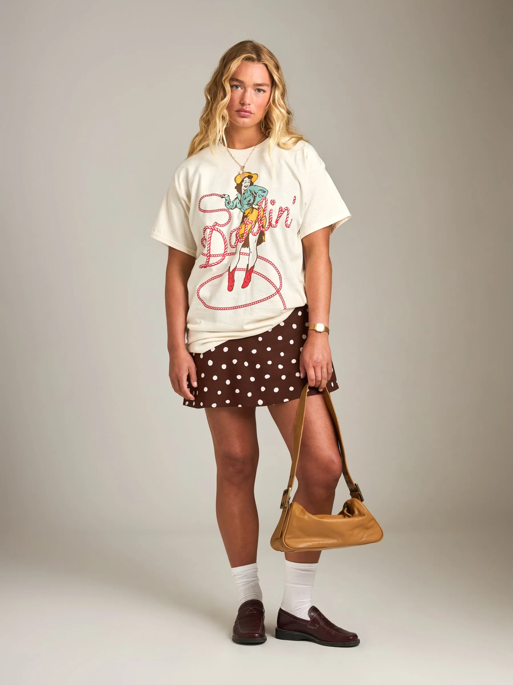 Darlin' Tee sold by Plenty