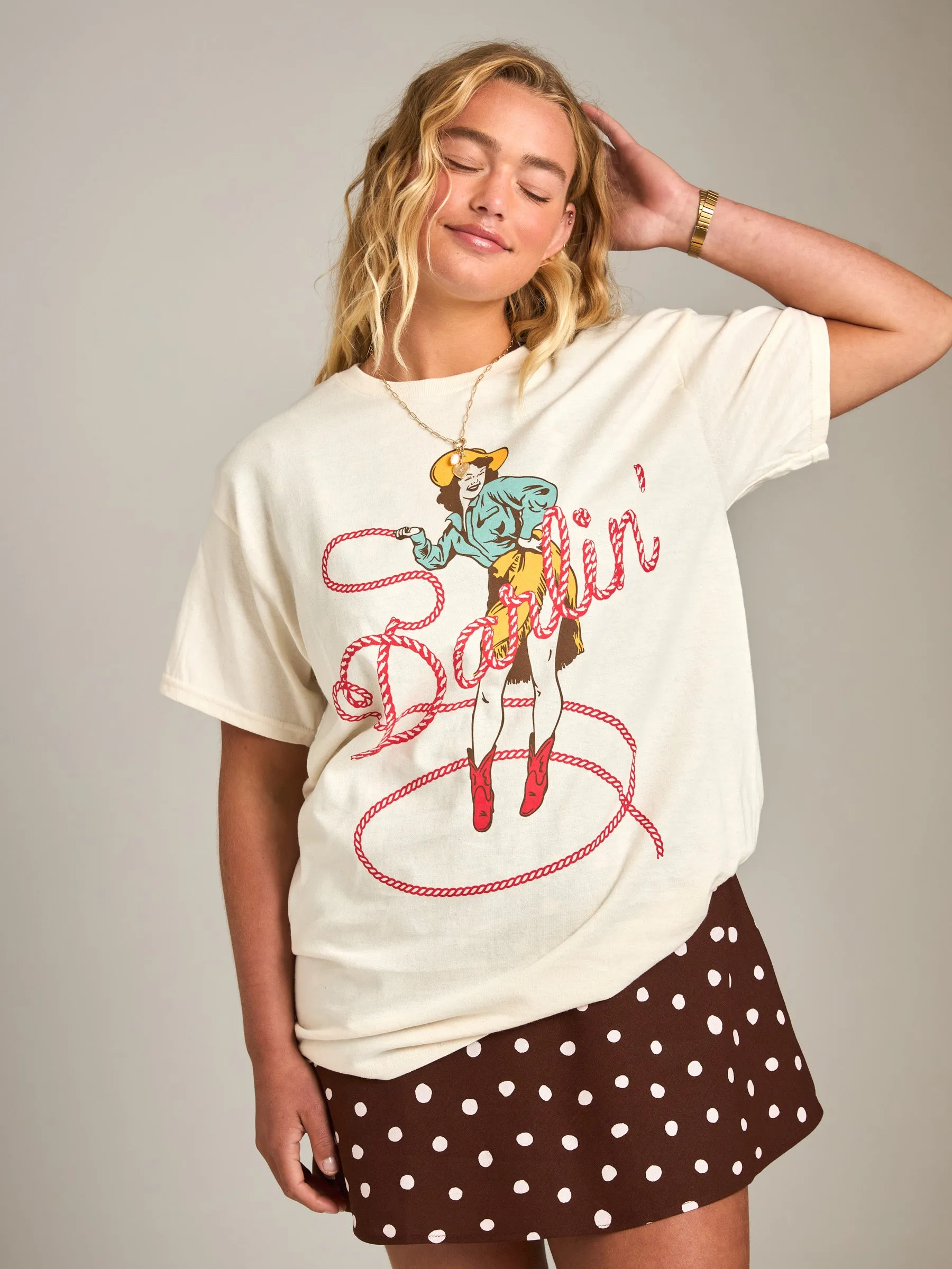 Darlin' Tee sold by Plenty product image thumbnail 2