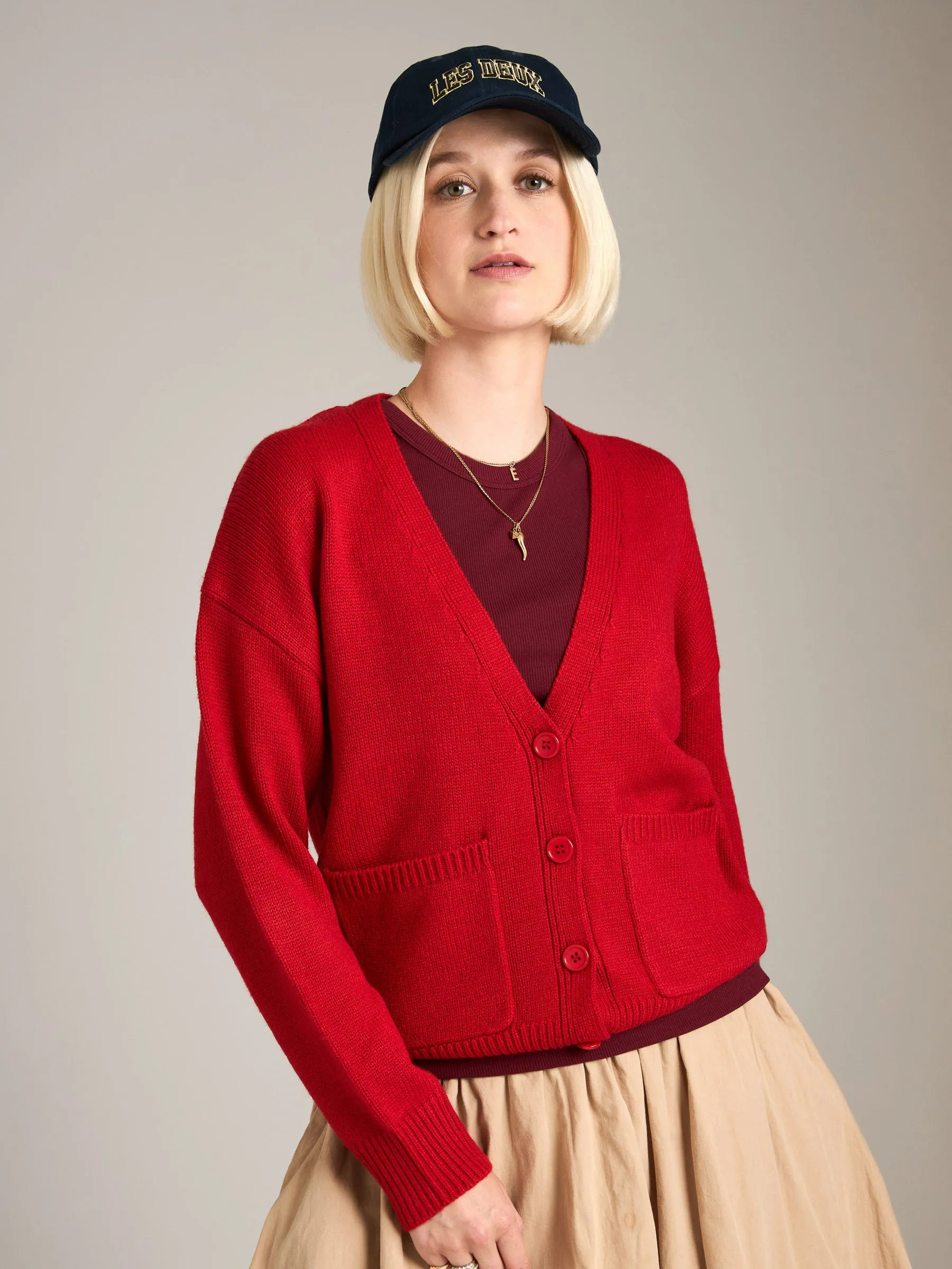Walden Relaxed Cardigan sold by Plenty product image thumbnail 2