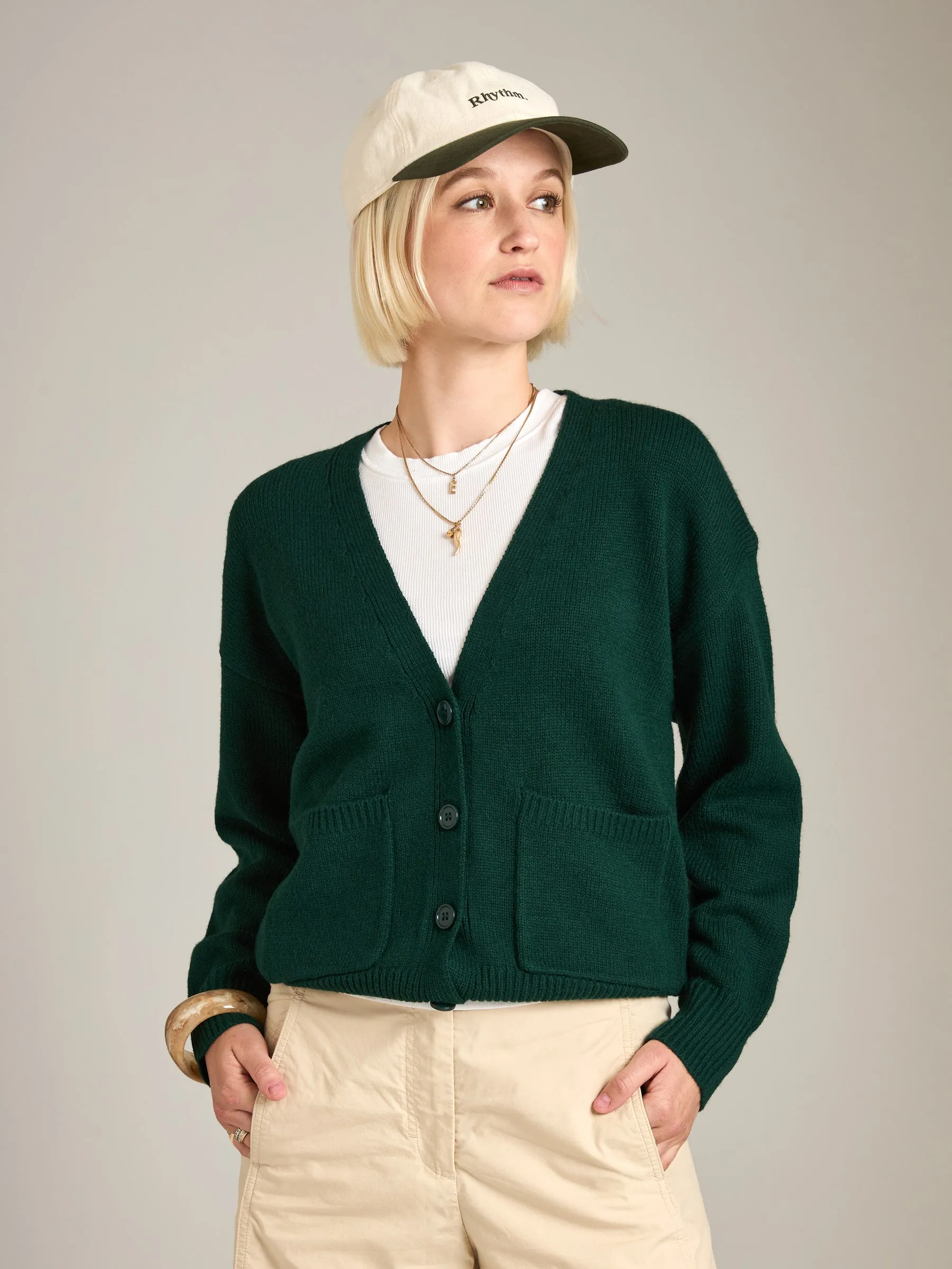 Walden Relaxed Cardigan sold by Plenty product image thumbnail 5