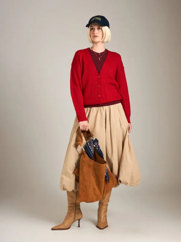 Walden Relaxed Cardigan sold by Plenty