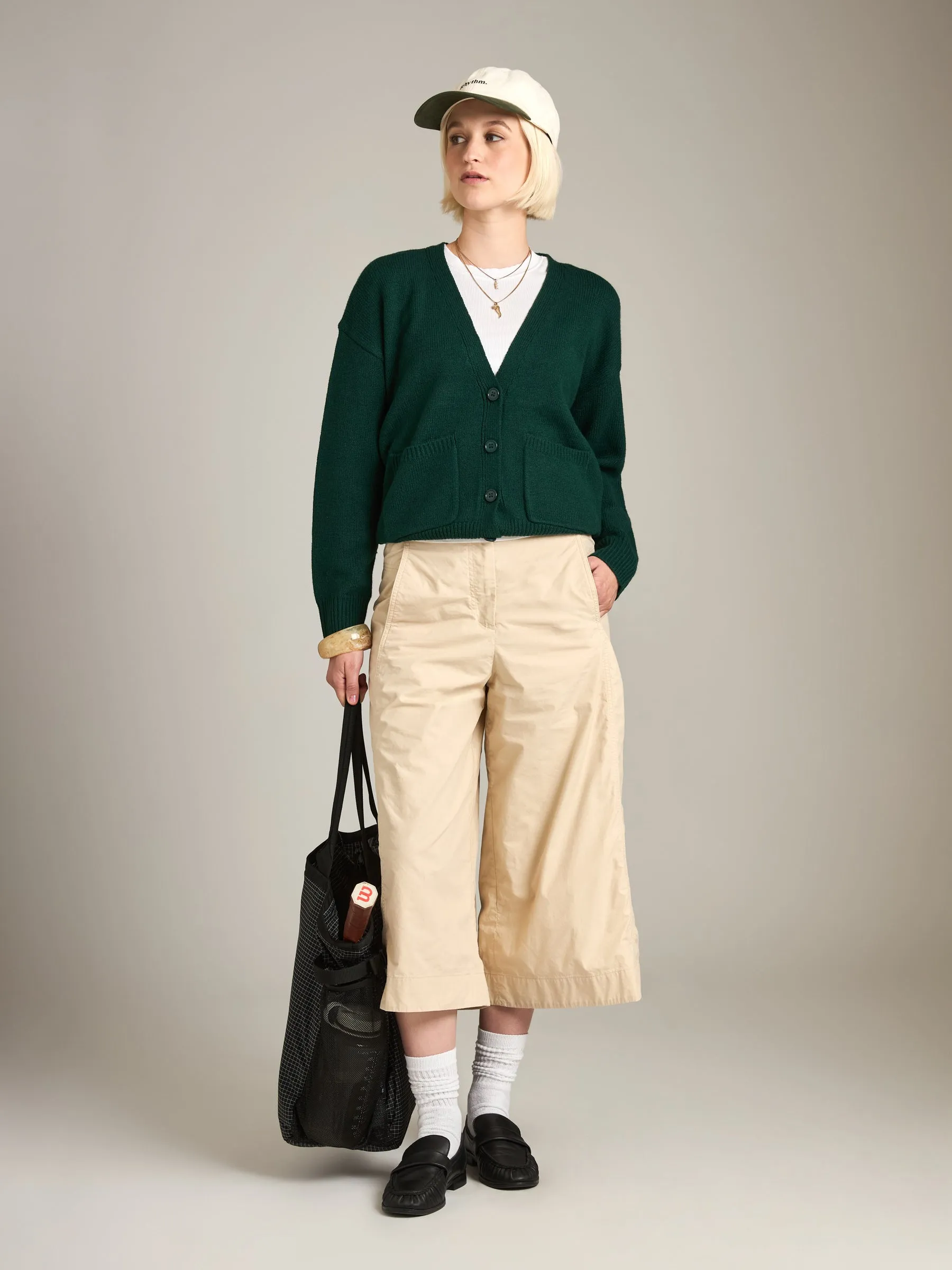 Walden Relaxed Cardigan sold by Plenty product image thumbnail 4