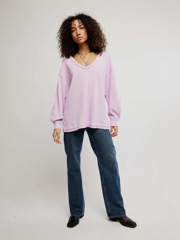 Coast 2 Coast Thermal Top sold by Plenty