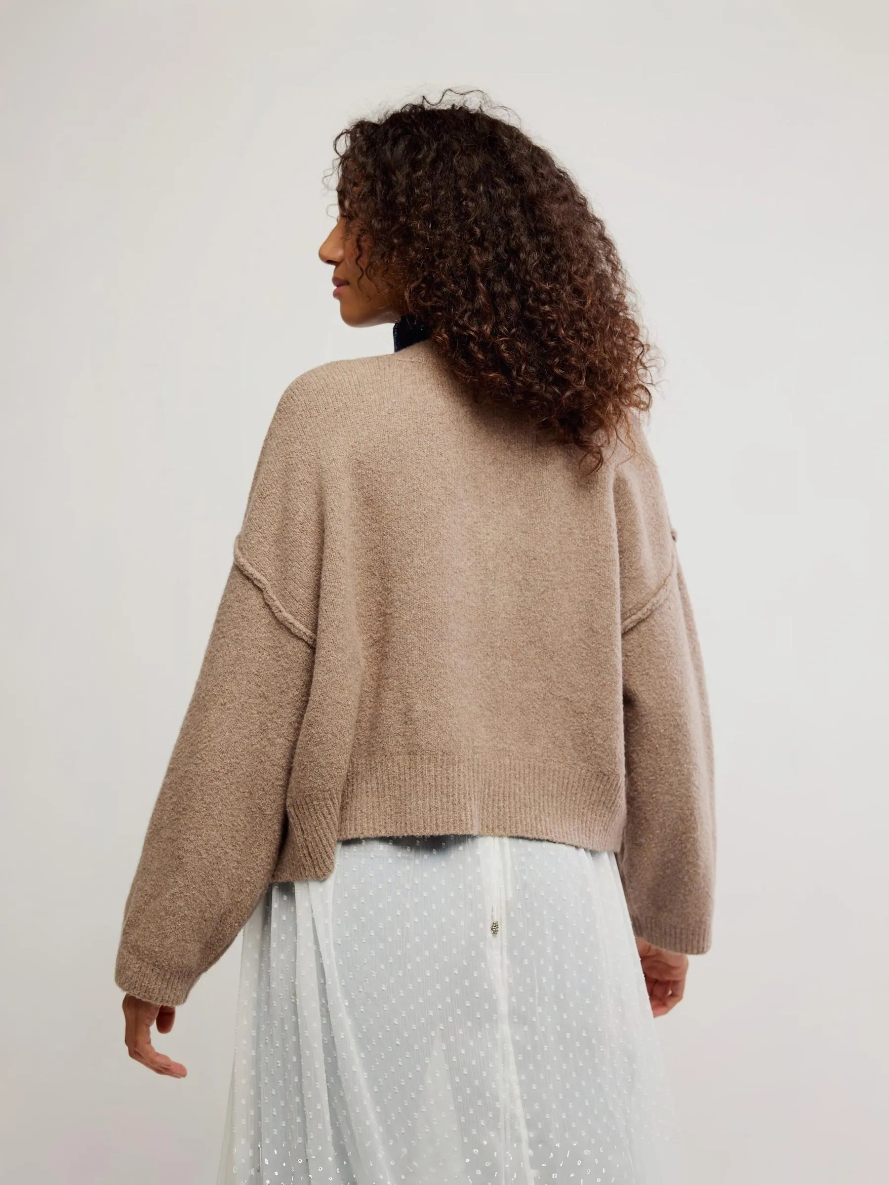 Cool of the Night Cardigan sold by Plenty product image thumbnail 4