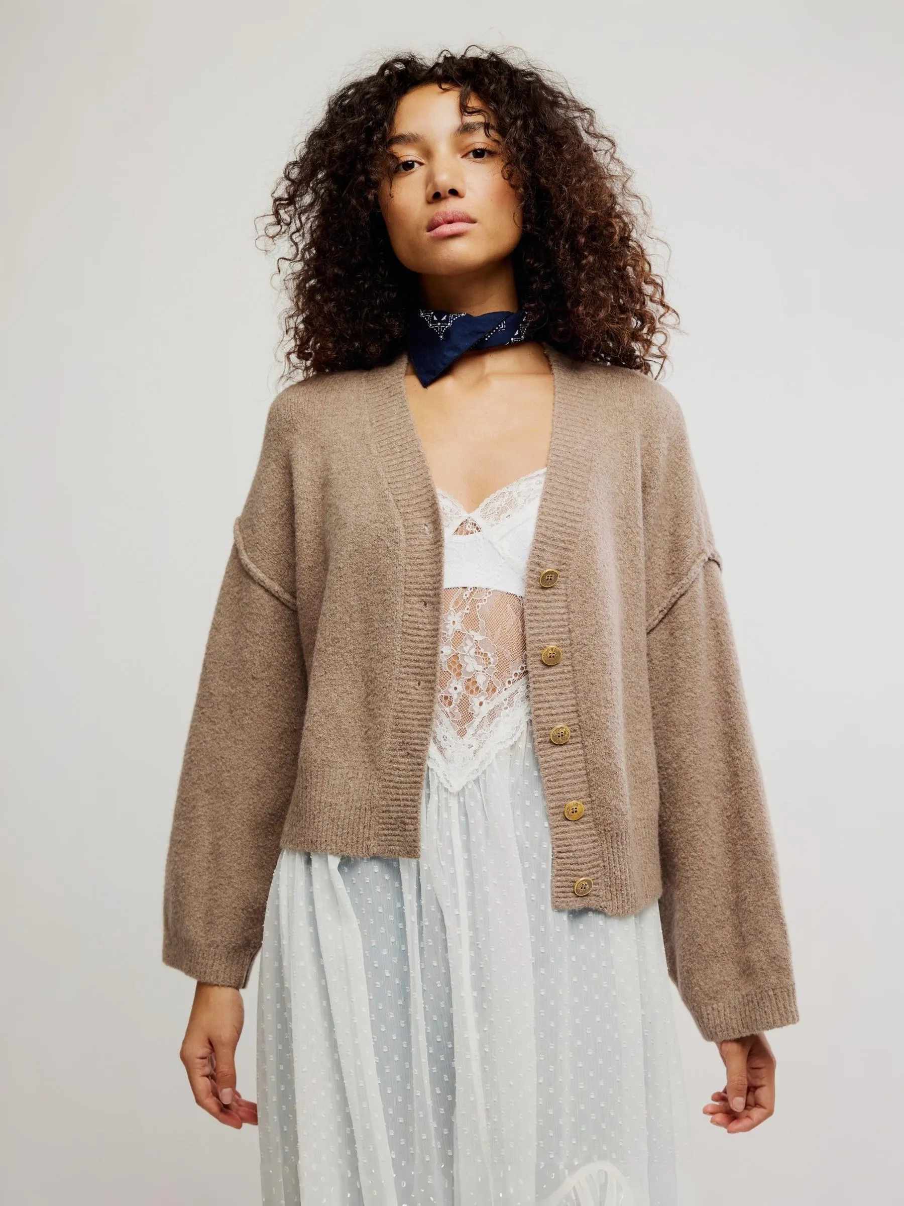 Cool of the Night Cardigan sold by Plenty product image thumbnail 2