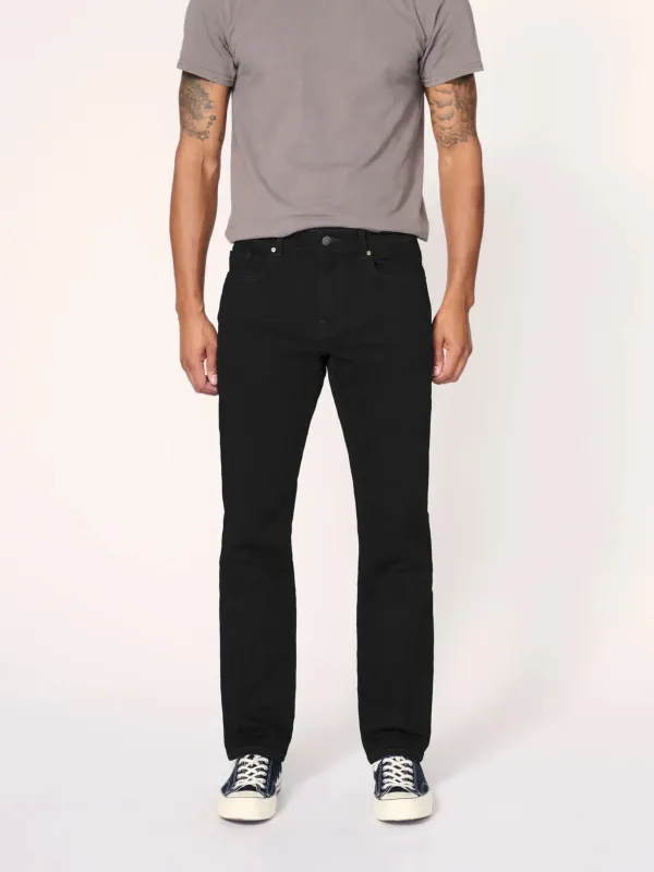 ORD Straight Jeans - Shadow sold by Plenty