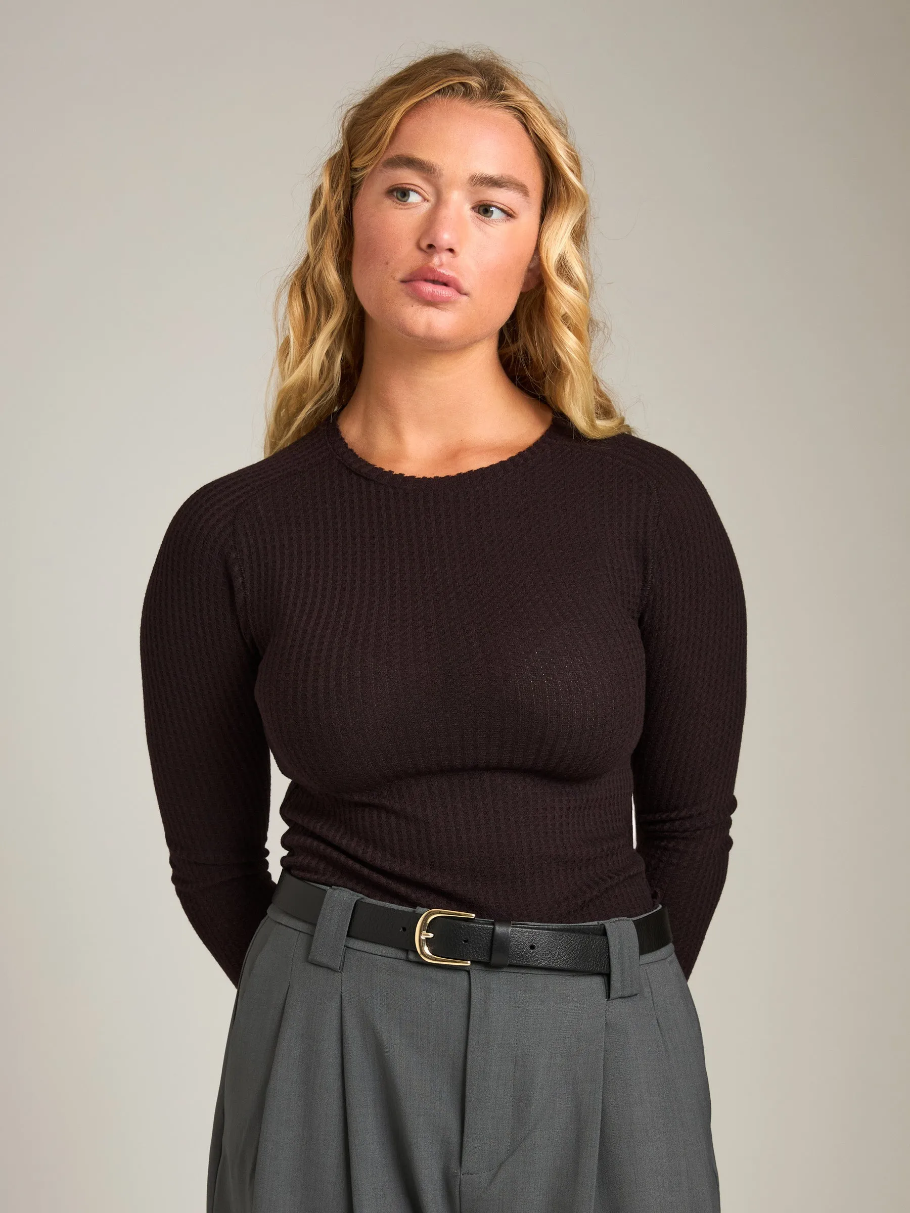 Mindy Lettuce Edge Top sold by Plenty product image thumbnail 5