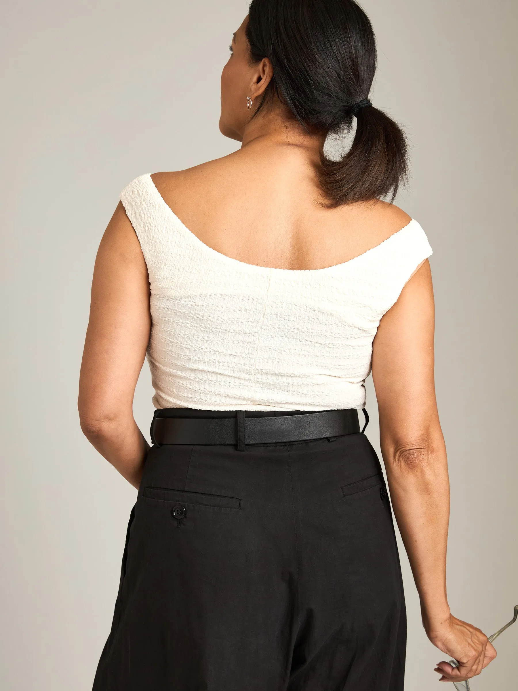 Jessa Off Shoulder Top sold by Plenty product image thumbnail 3