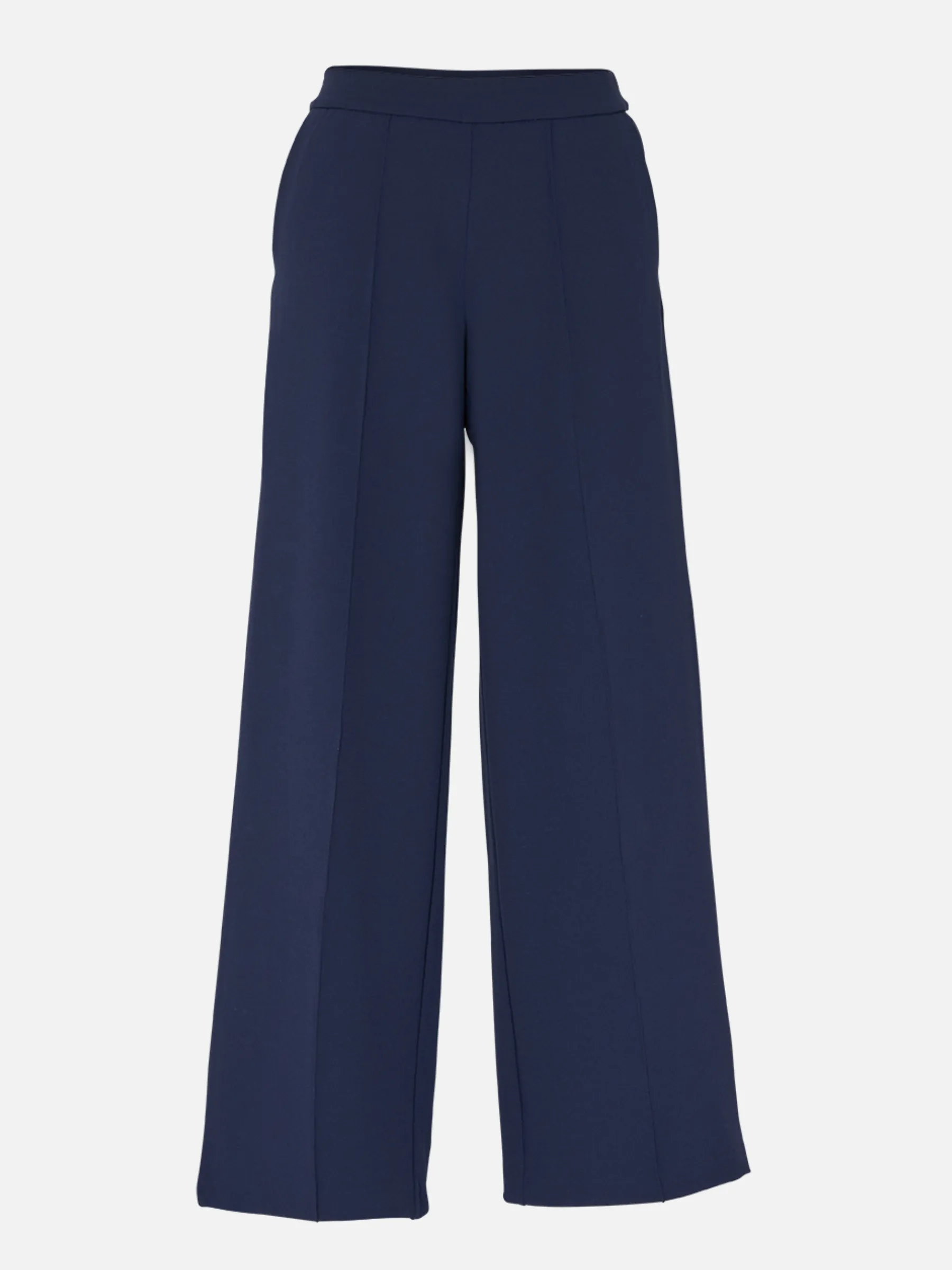 Amy Pintuck Wide Leg Pants sold by Plenty product image thumbnail 4
