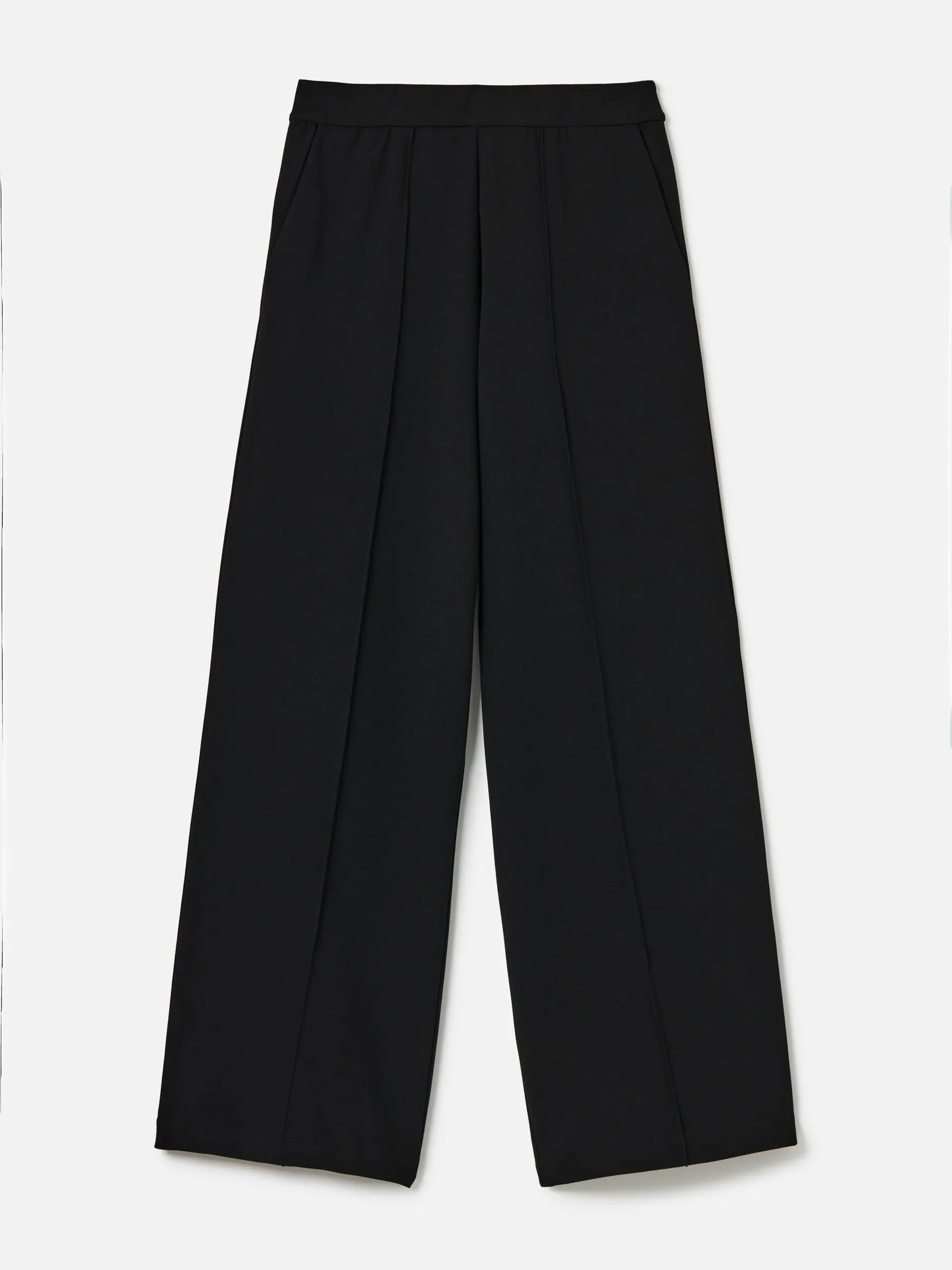 Amy Pintuck Wide Leg Pants sold by Plenty product image thumbnail 3