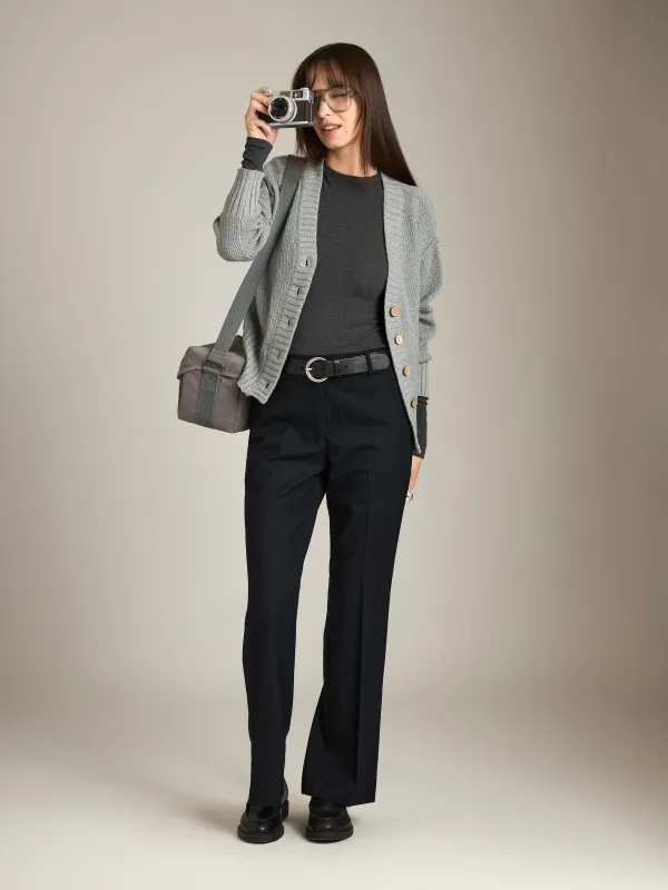 Sharita Relaxed Cardigan sold by Plenty