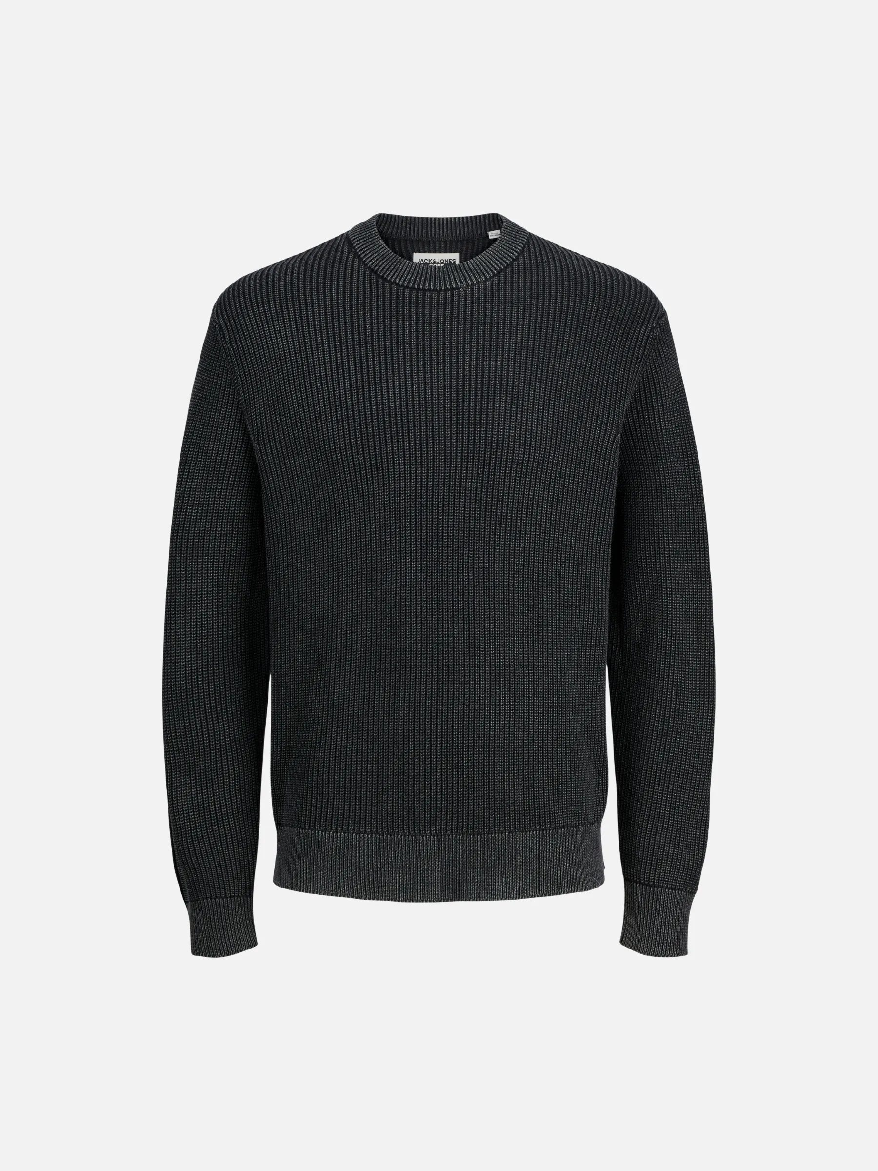 Motion Washed Knit Crewneck sold by Plenty