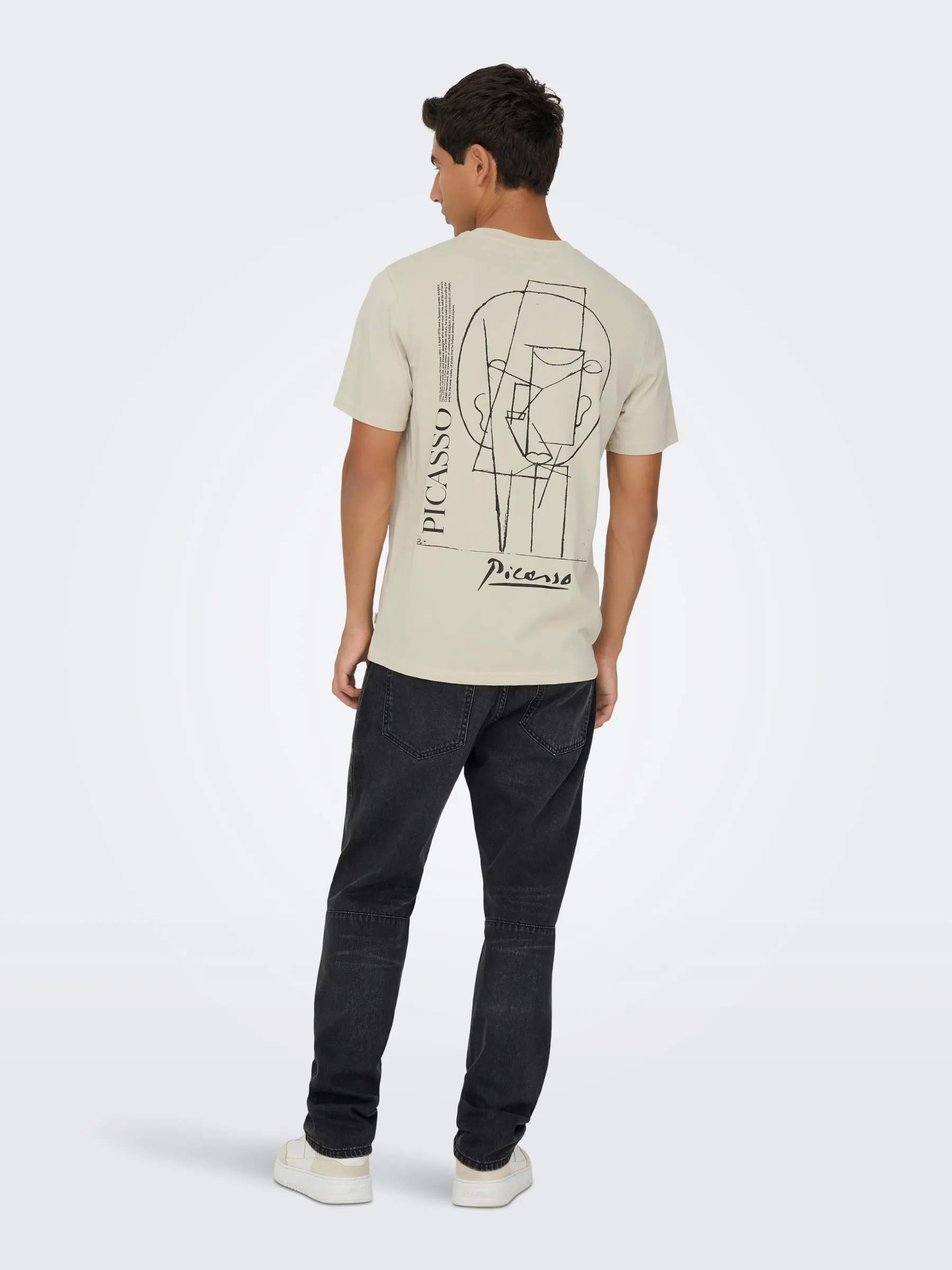Art Life T-Shirt sold by Plenty product image thumbnail 4