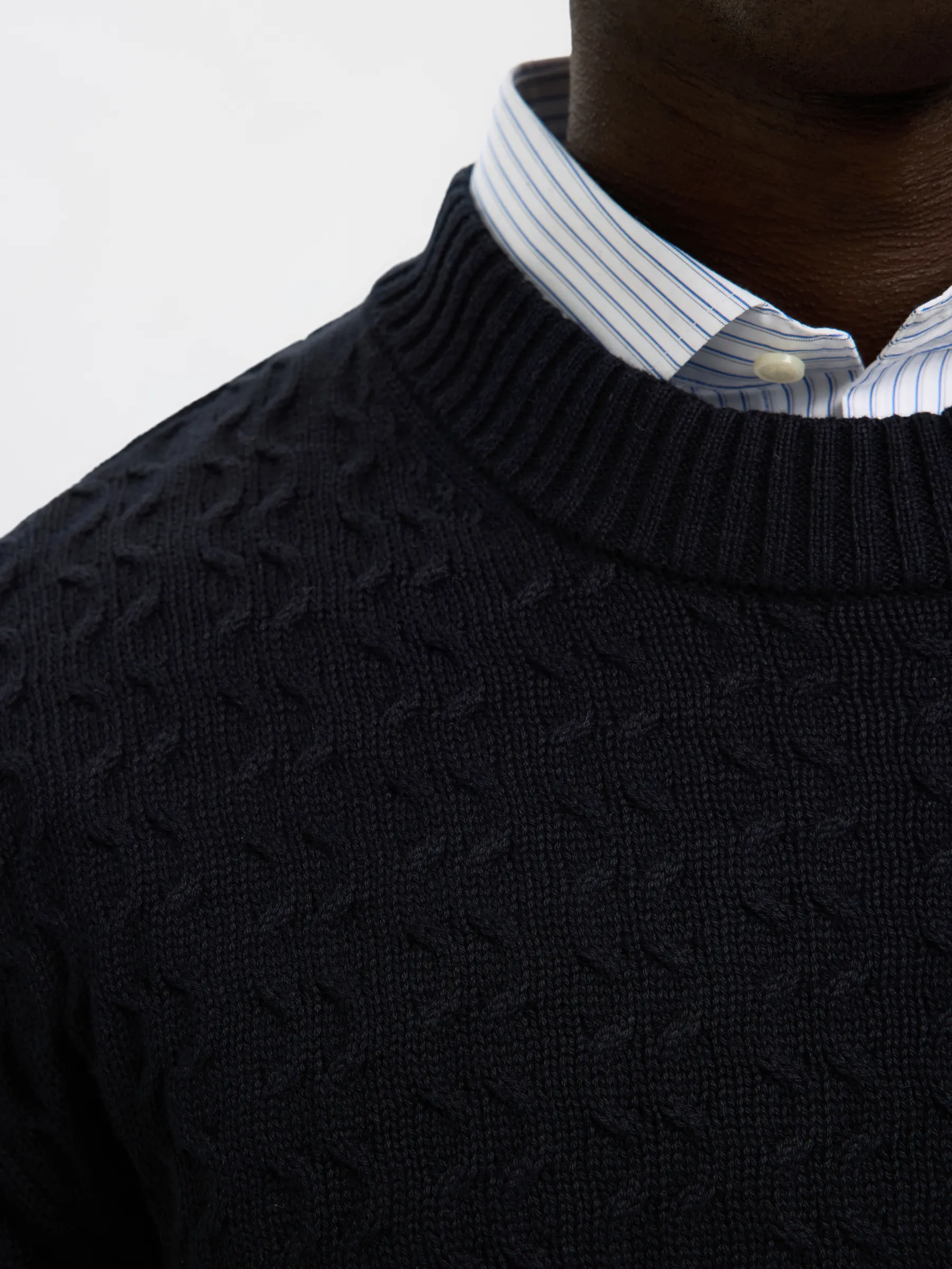 Philip Longsleeve Knit Sweater sold by Plenty product image thumbnail 4